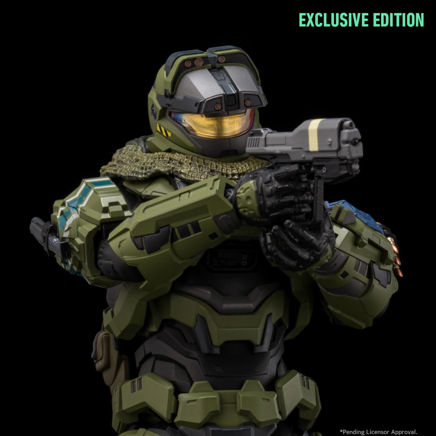 Re:Edit Halo: Reach Jun-A266 (Noble Three) Exclusive Edition