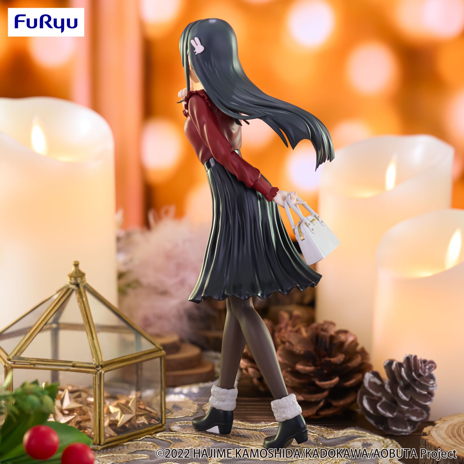 Trio-Try-iT Figure Rascal Does Not Dream Series Mai