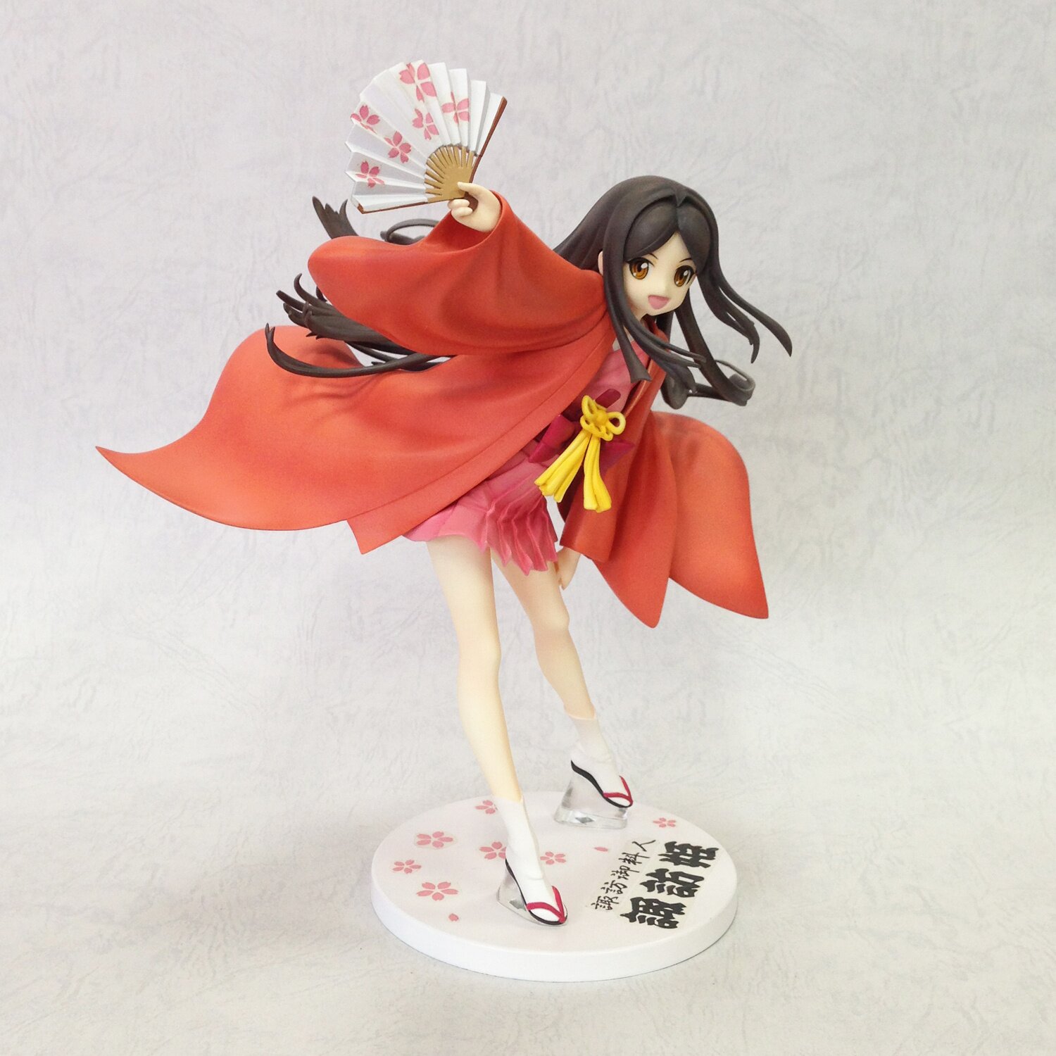 crunchyroll hime figure