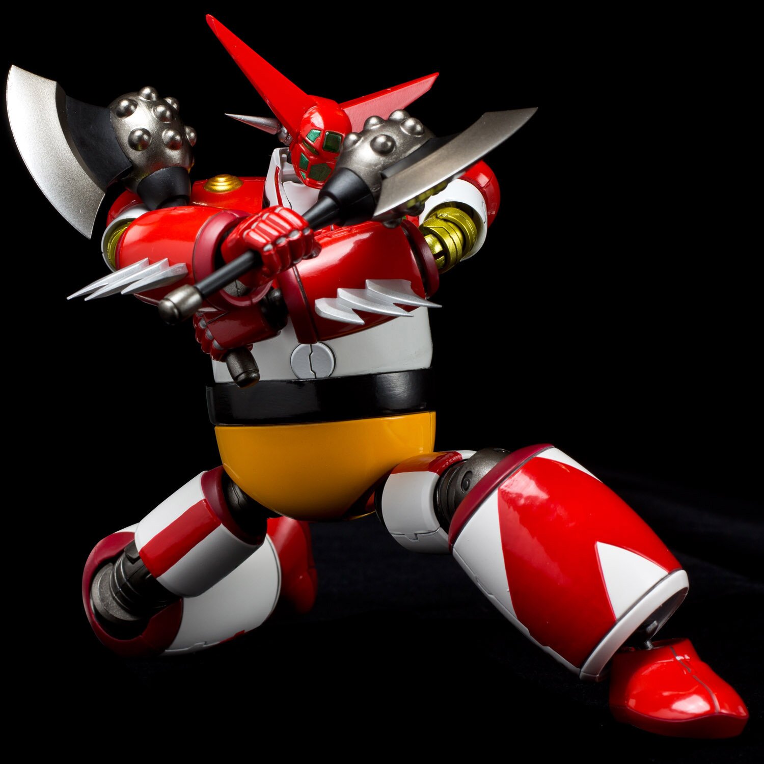 Sentinel Toys Getter-1 Figure: Sentinel - Tokyo Otaku Mode (TOM)