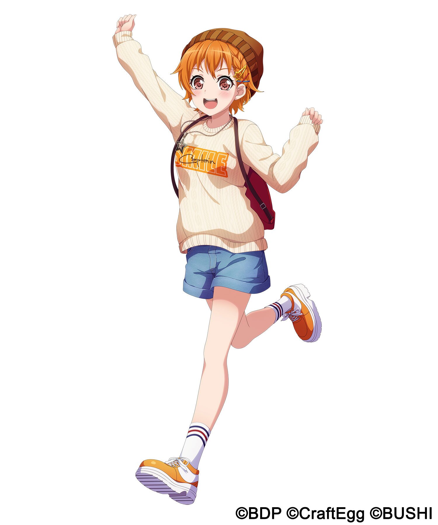 BanGDream！ BanG Dream! It's MyGO!!!!! Acrylic Stand Jump ver