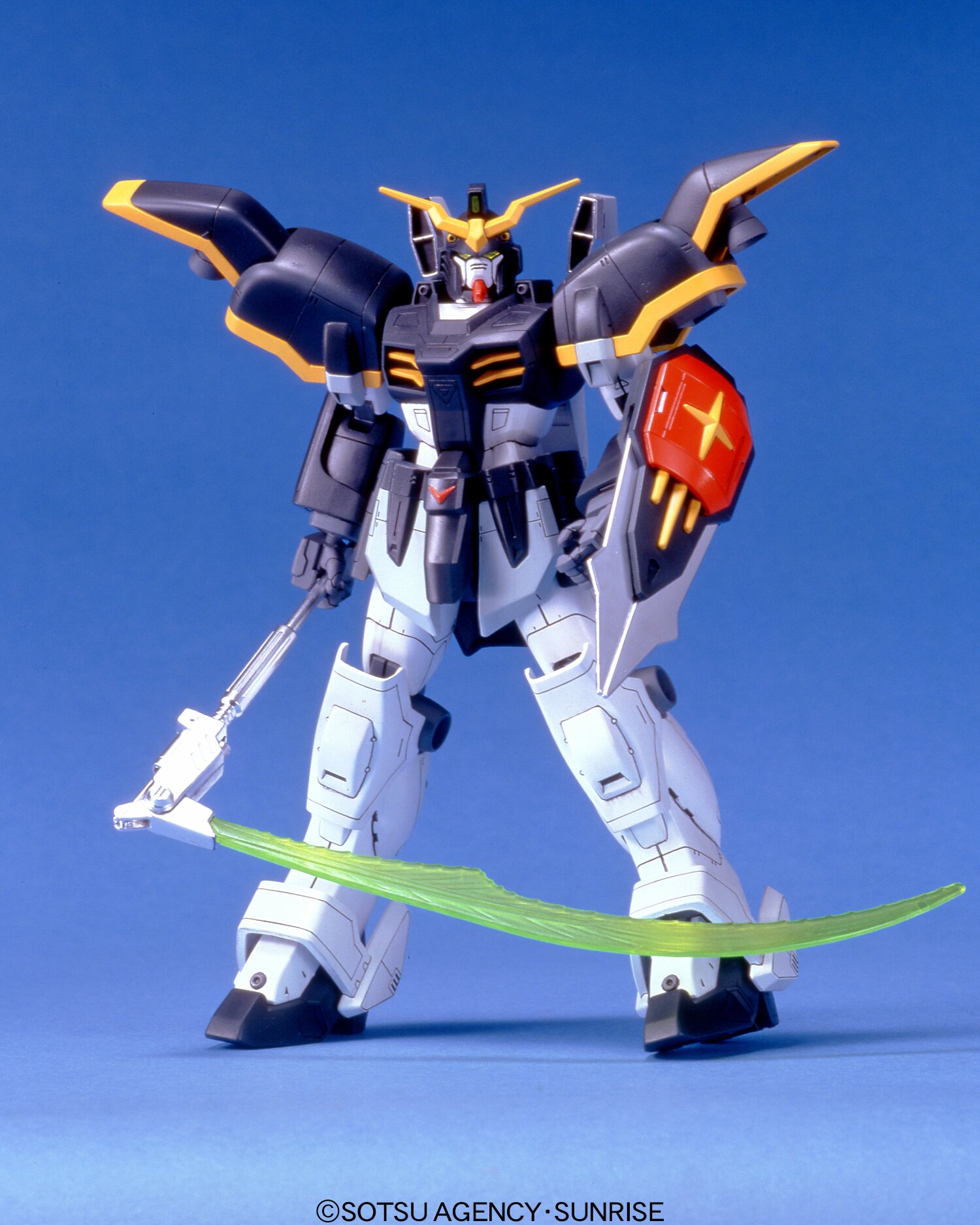 HG Gundam Wing 1/100 Gundam Deathscythe TV Ver. - Tokyo HG Gundam Wing 1/100 Gundam Deathscythe TV Ver. - Tokyo