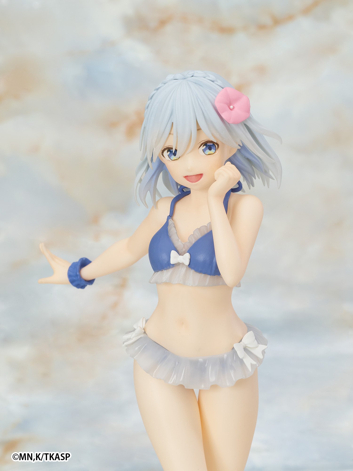 Coreful Figure Tying the Knot with an Amagami Sister Asahi Amagami