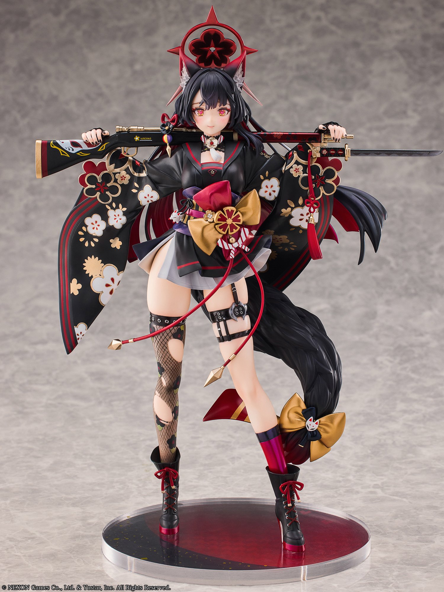 Blue Archive Wakamo 1/7 Scale Figure (Re-run): Neonmax - Tokyo