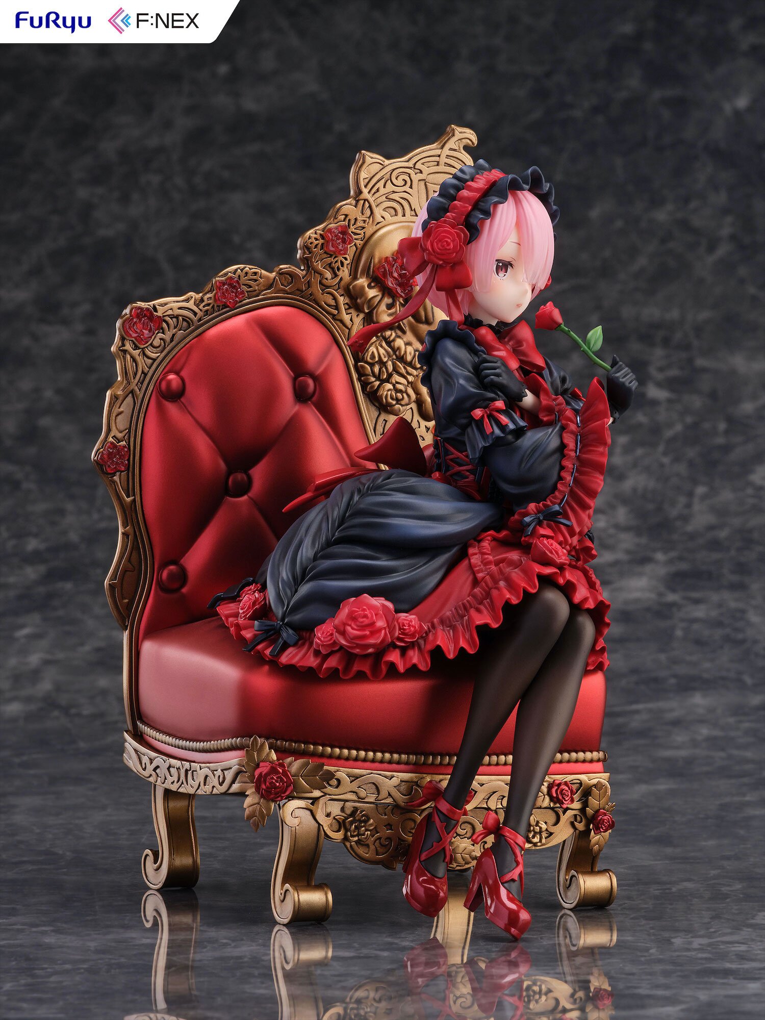 Re:ZERO -Starting Life in Another World- Ram: Gothic Ver. 1 Re:ZERO -Starting Life in Another World- Ram: Gothic Ver. 1