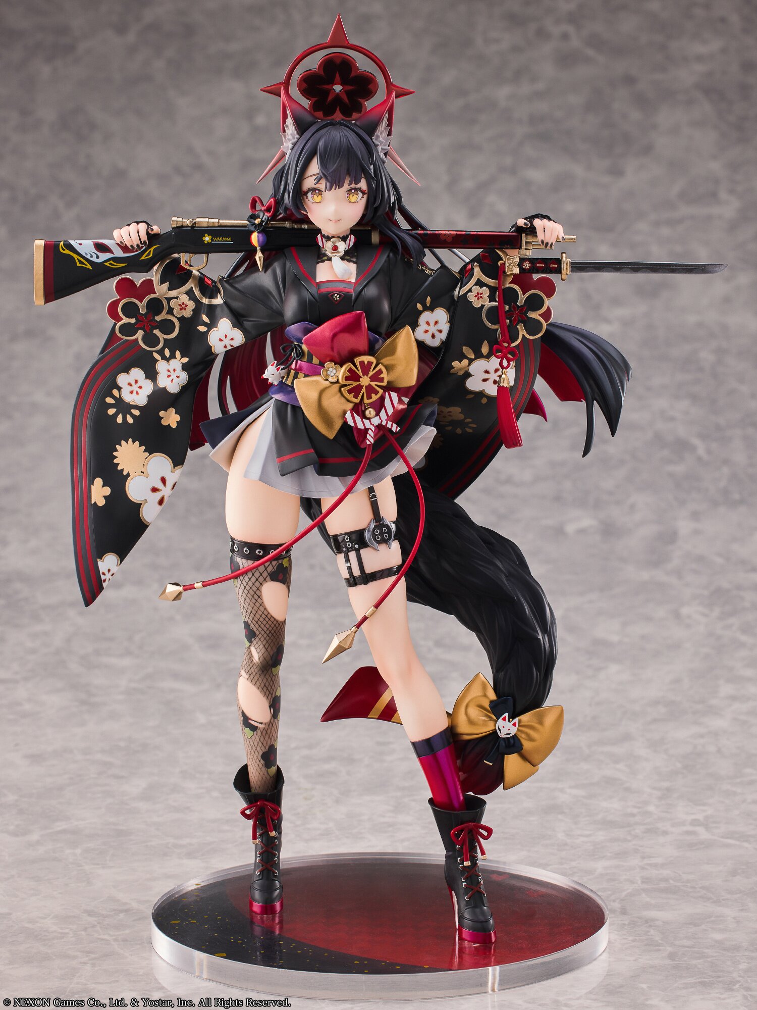 ブルーアーカイブ　ワカモ 1/7フィギュア Blue Archive Wakamo 1/7 Scale Figure (Re-run): Neonmax - Tokyo