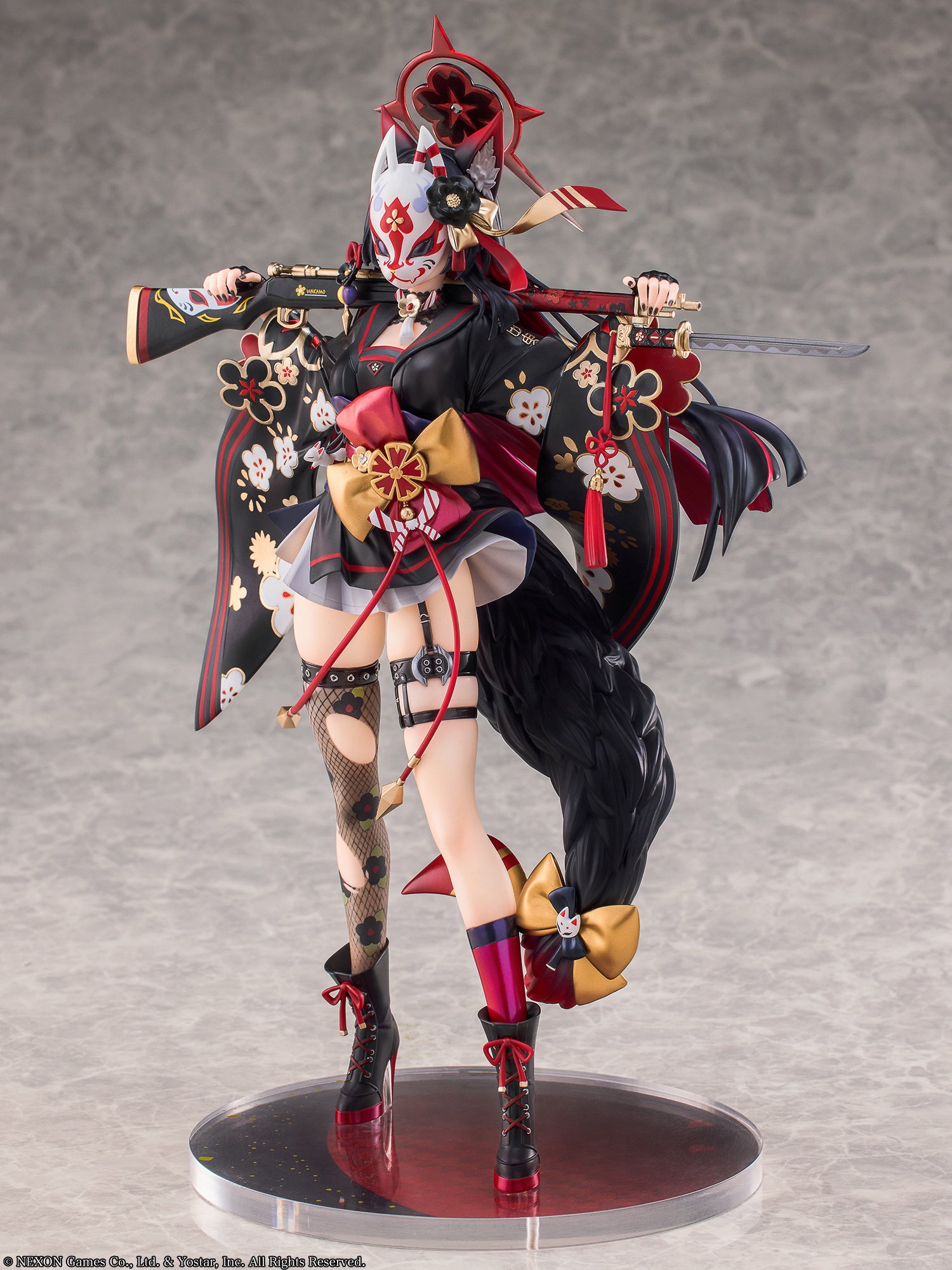 ブルーアーカイブ-Blue Archive- ワカモ 1/7 スケールフィギュア Blue Archive Wakamo 1/7 Scale Figure (Re-run): Neonmax - Tokyo