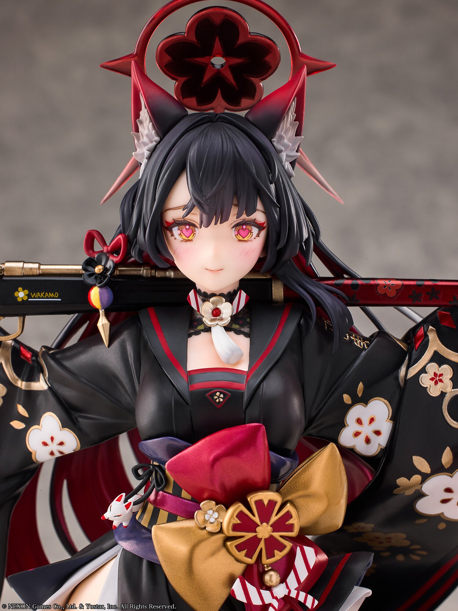 Blue Archive Wakamo 1/7 Scale Figure (Re-run): Neonmax - Tokyo