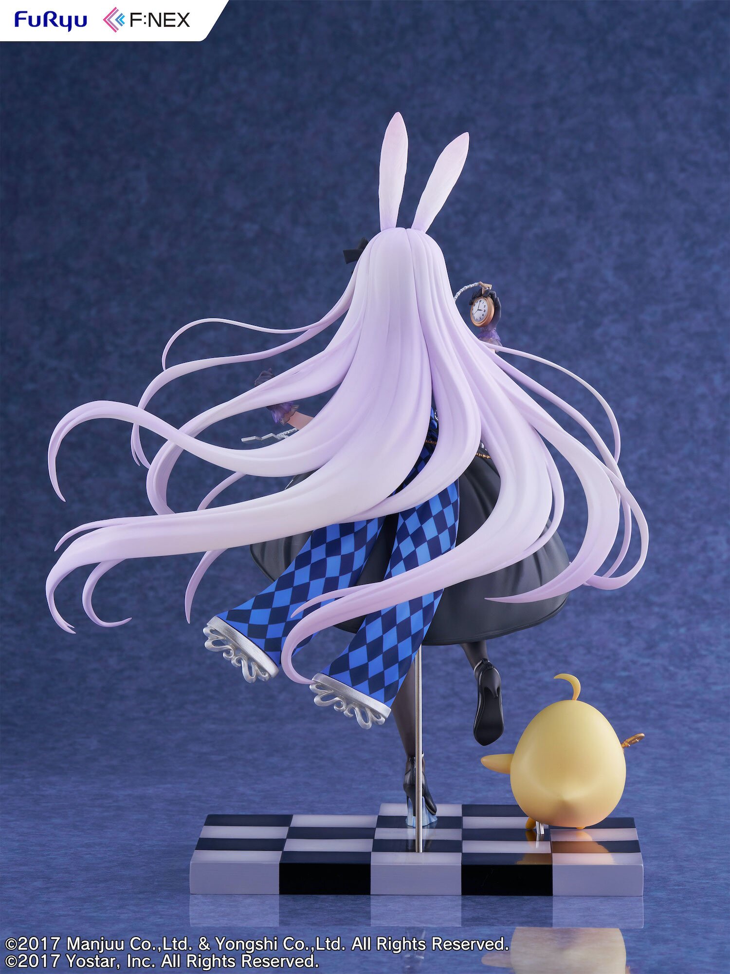 パルフェット Private Bunny WHITE MINT