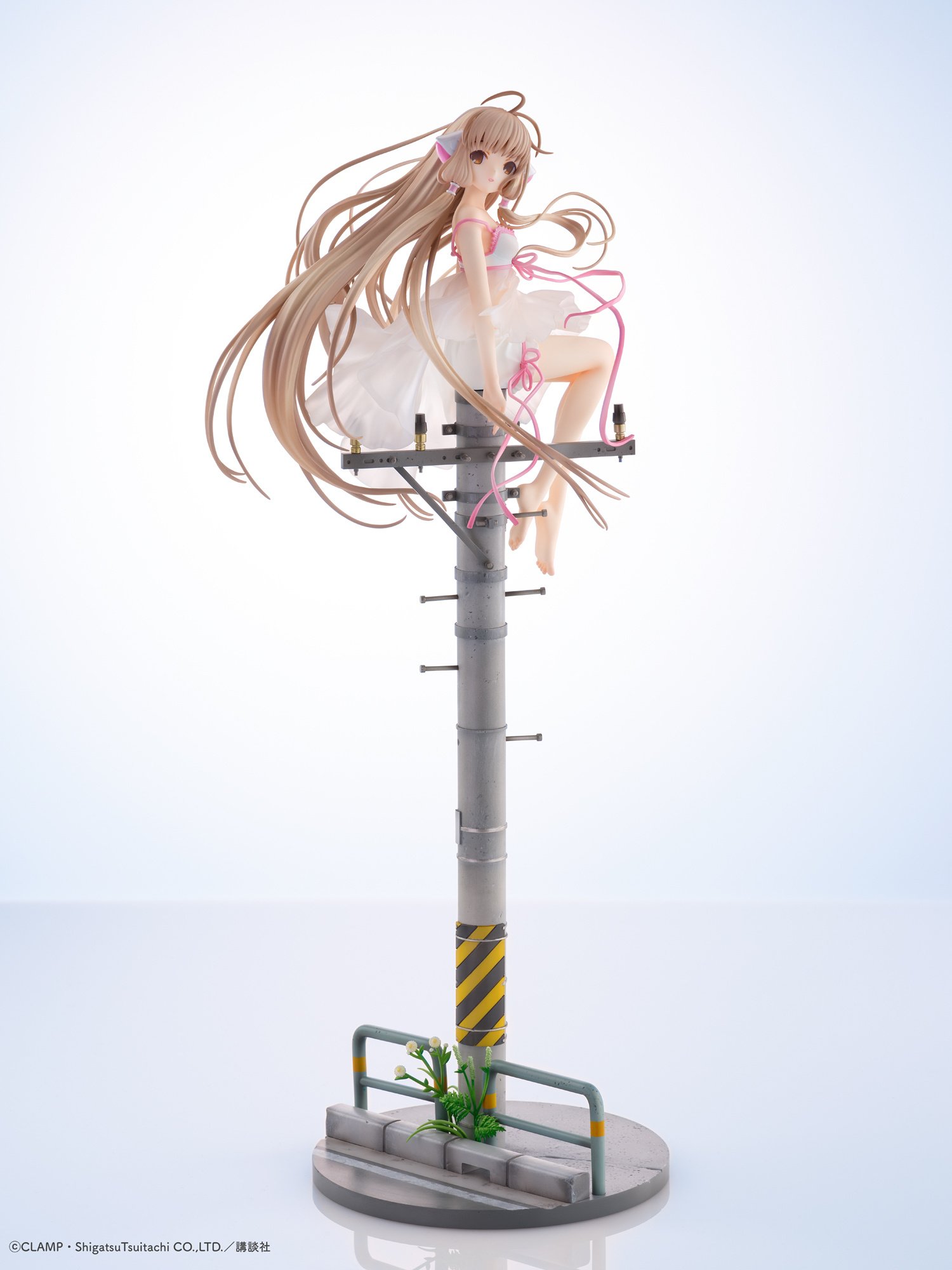 Chobits Chi Soothing breeze 1/7 Scale Figure - Tokyo Otaku Mode (TOM)