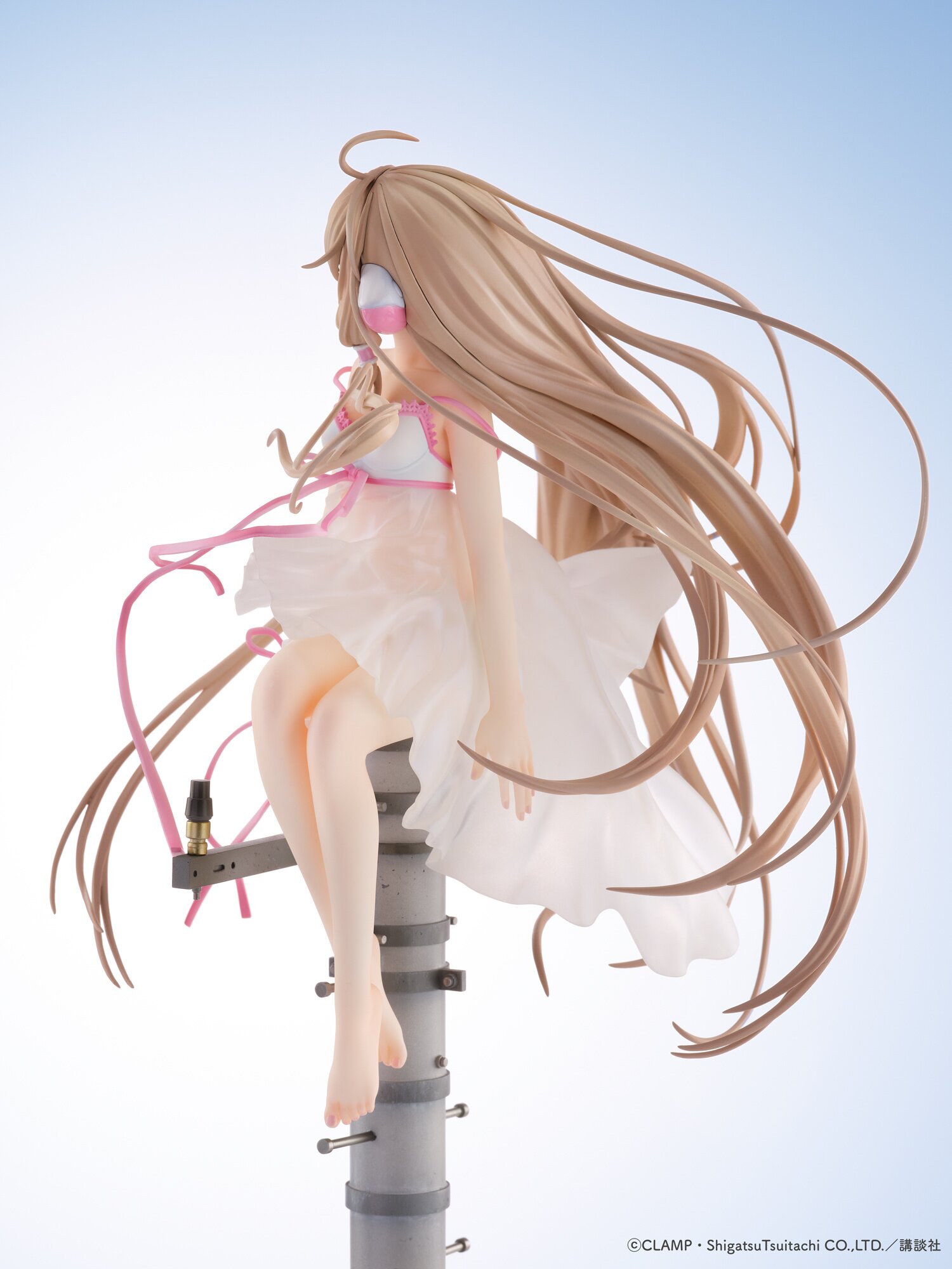 Chobits Chi Soothing breeze 1/7 Scale Figure - Tokyo Otaku