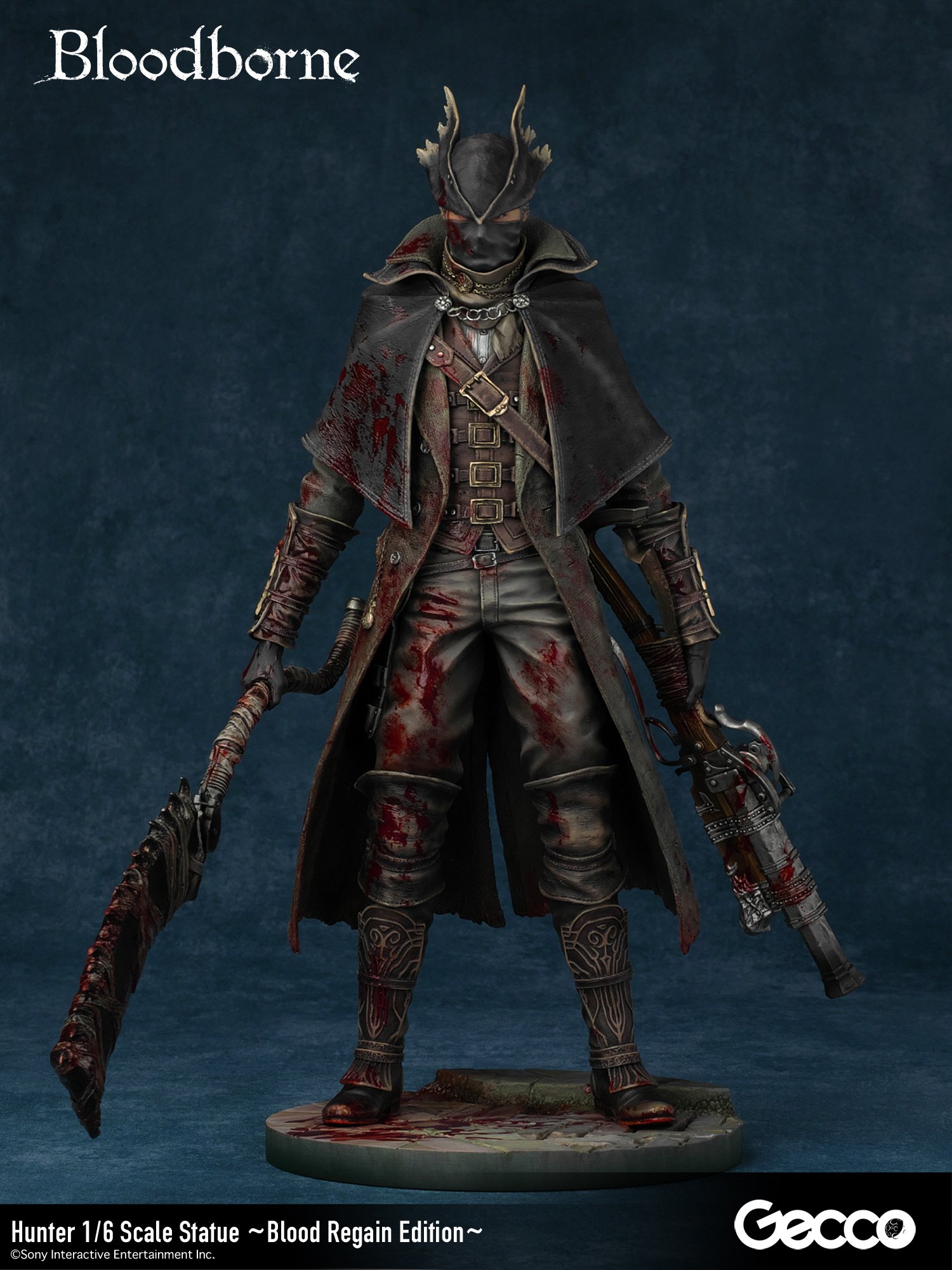 Bloodborne フィギュア Amazon.co.jp: figma Bloodborne 狩人 ノン