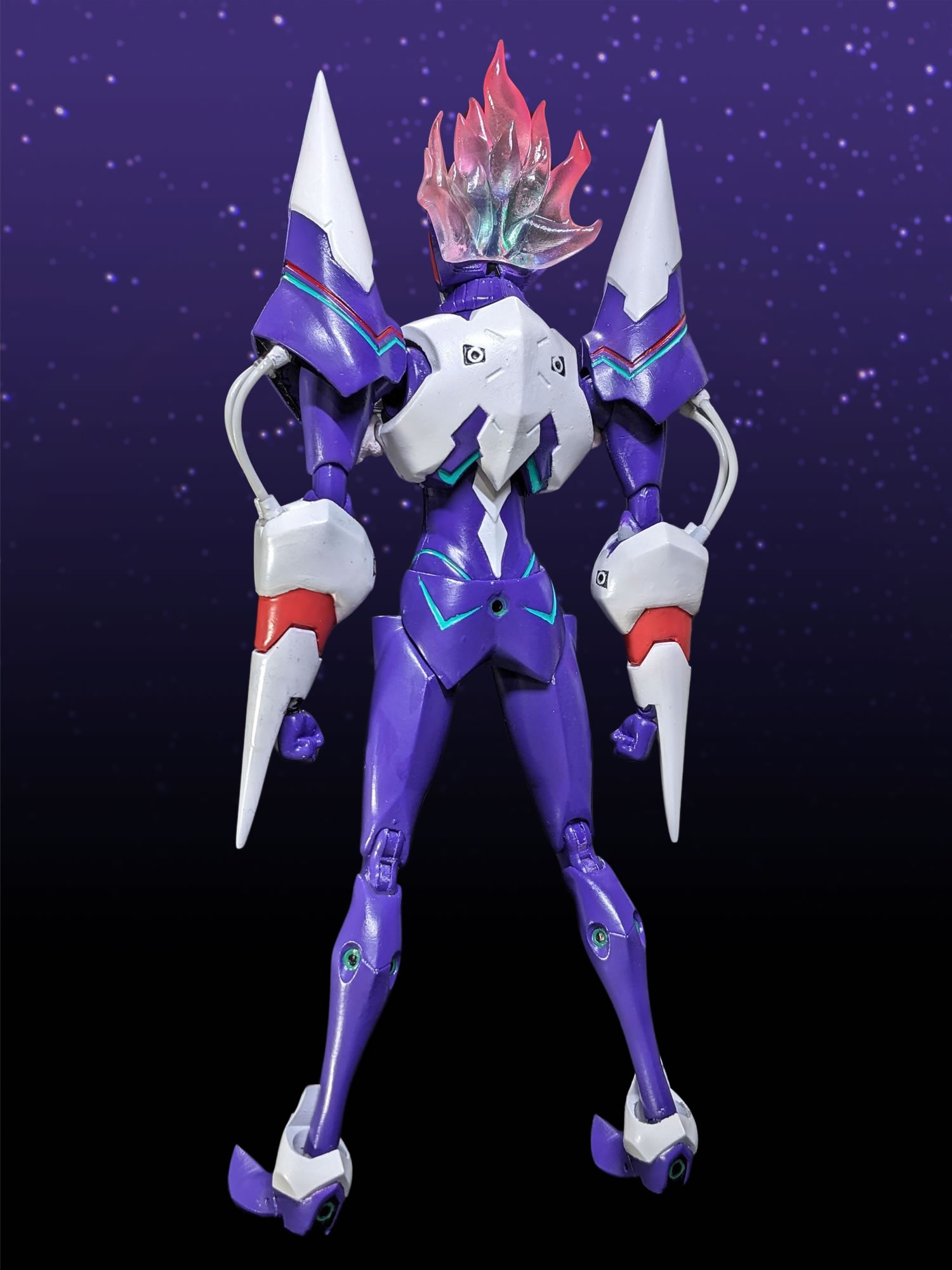 Hero Action Figure Gridman Universe Alexis Kerib: New Order