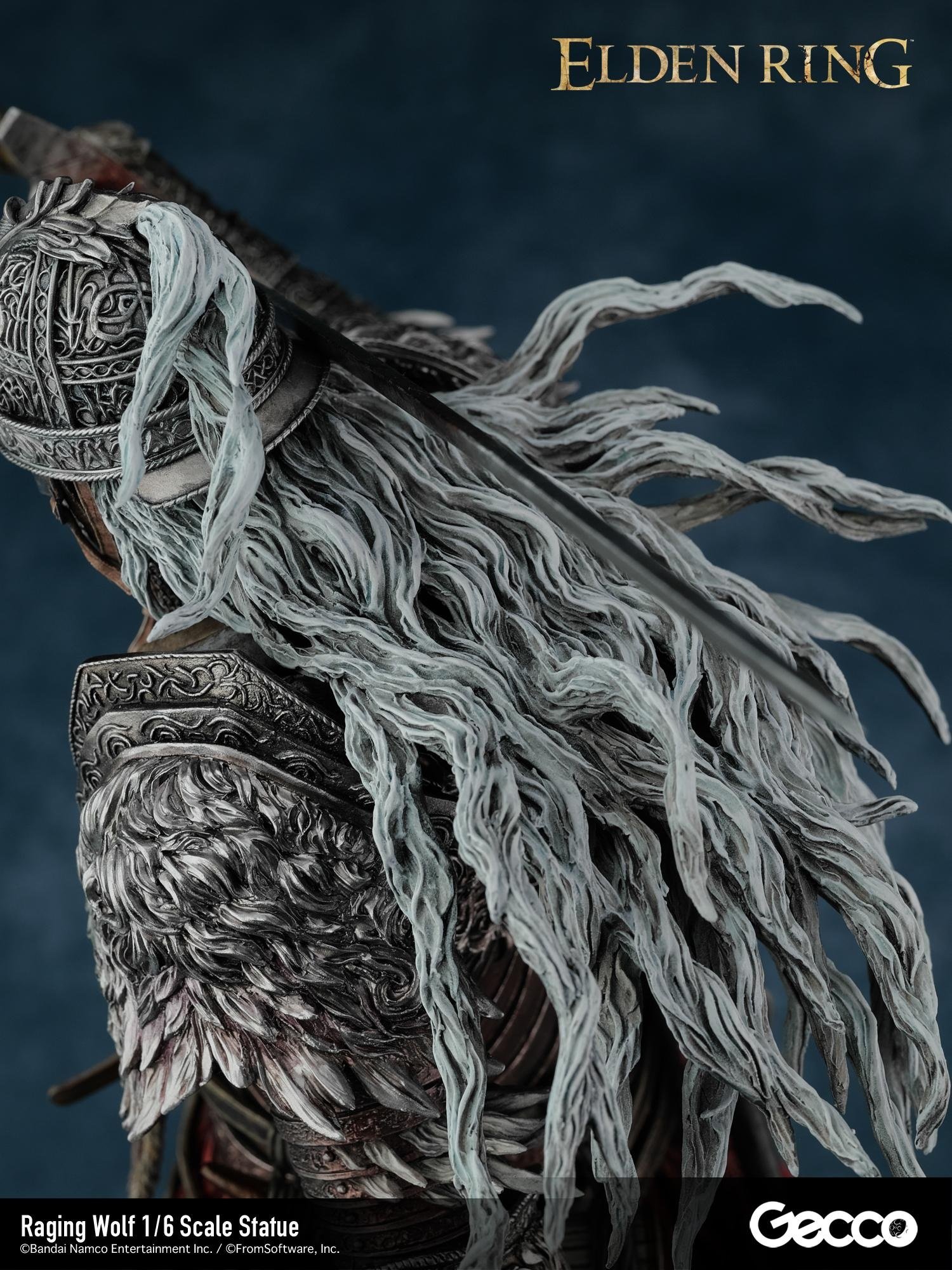 Elden Ring Raging Wolf 1/6 Scale Statue: Gecco - Tokyo Otaku Mode