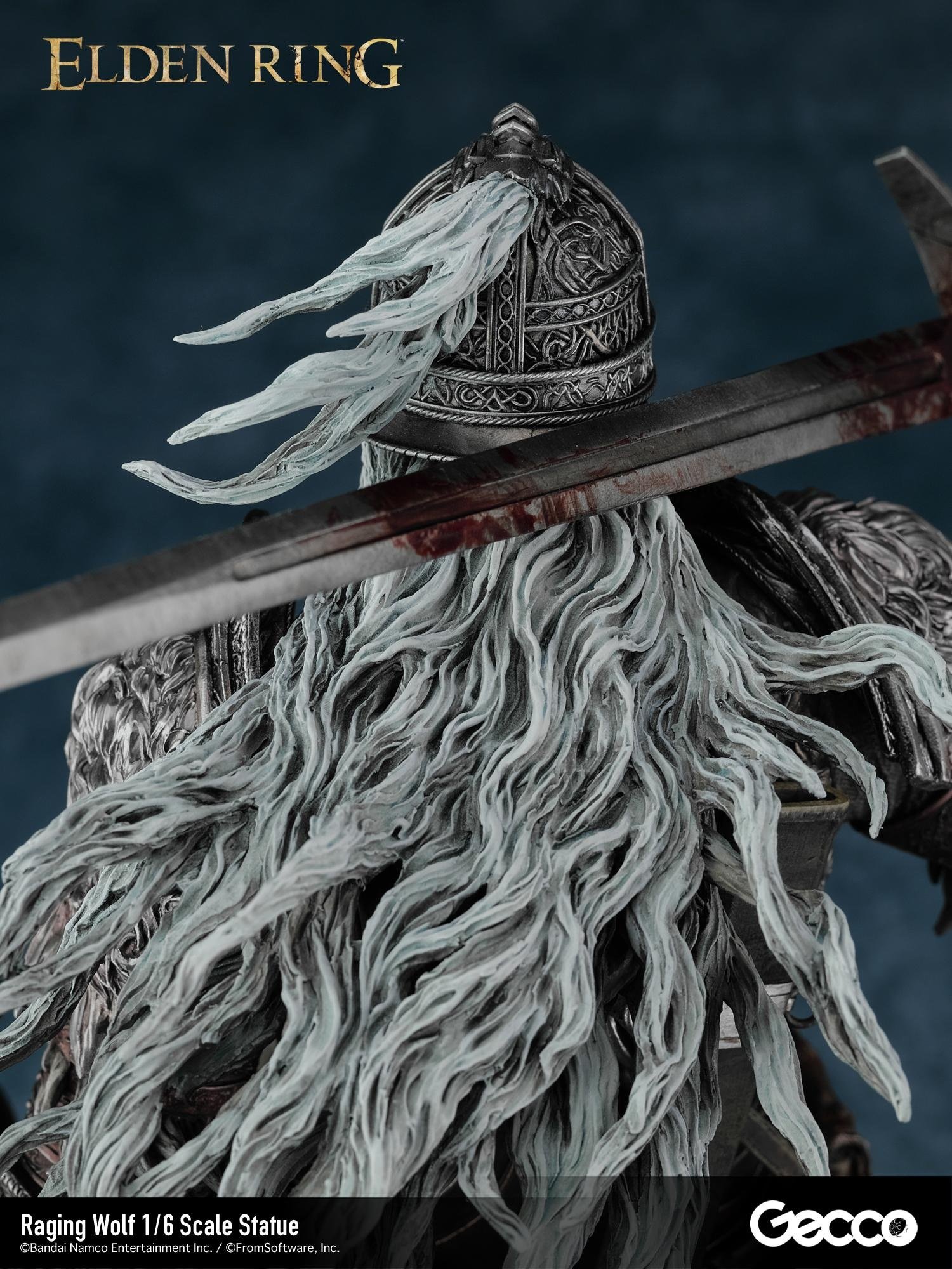 Elden Ring Raging Wolf 1/6 Scale Statue: Gecco 7% OFF - Tokyo