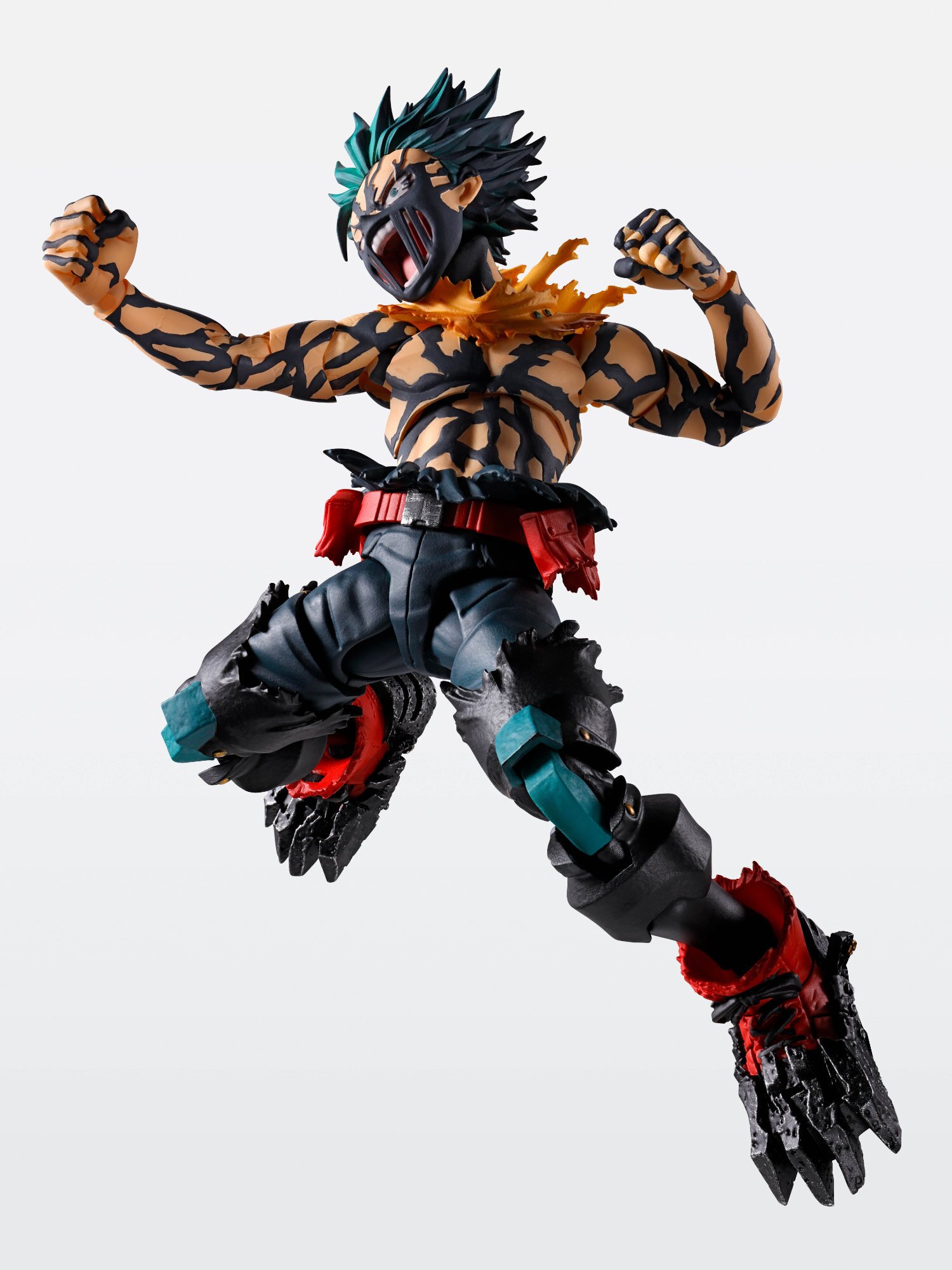 S.H.Figuarts My Hero Academia Overlay Deku - Tokyo Otaku Mode (TOM)