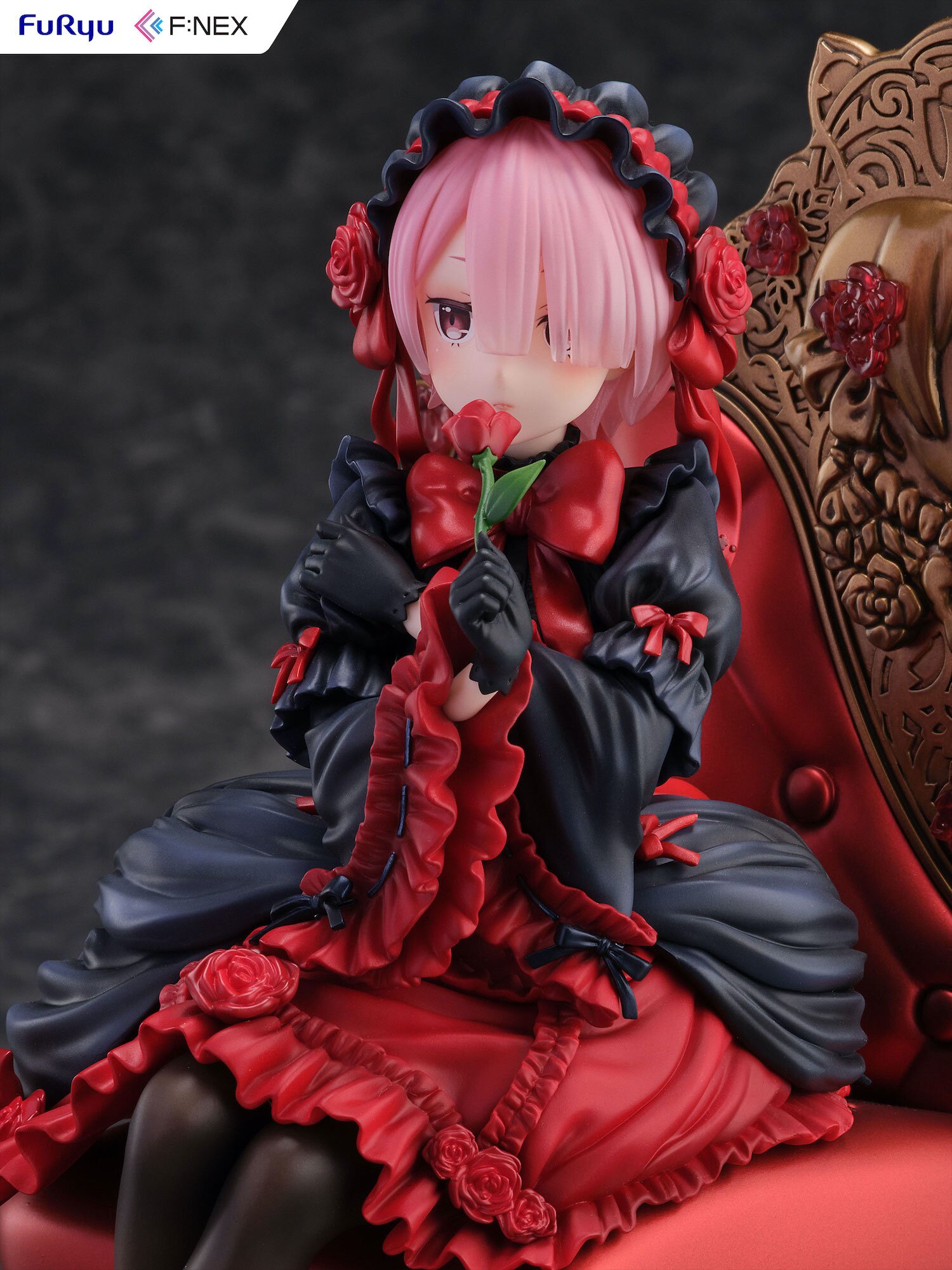 Re:ZERO -Starting Life in Another World- Ram: Gothic Ver. 1
