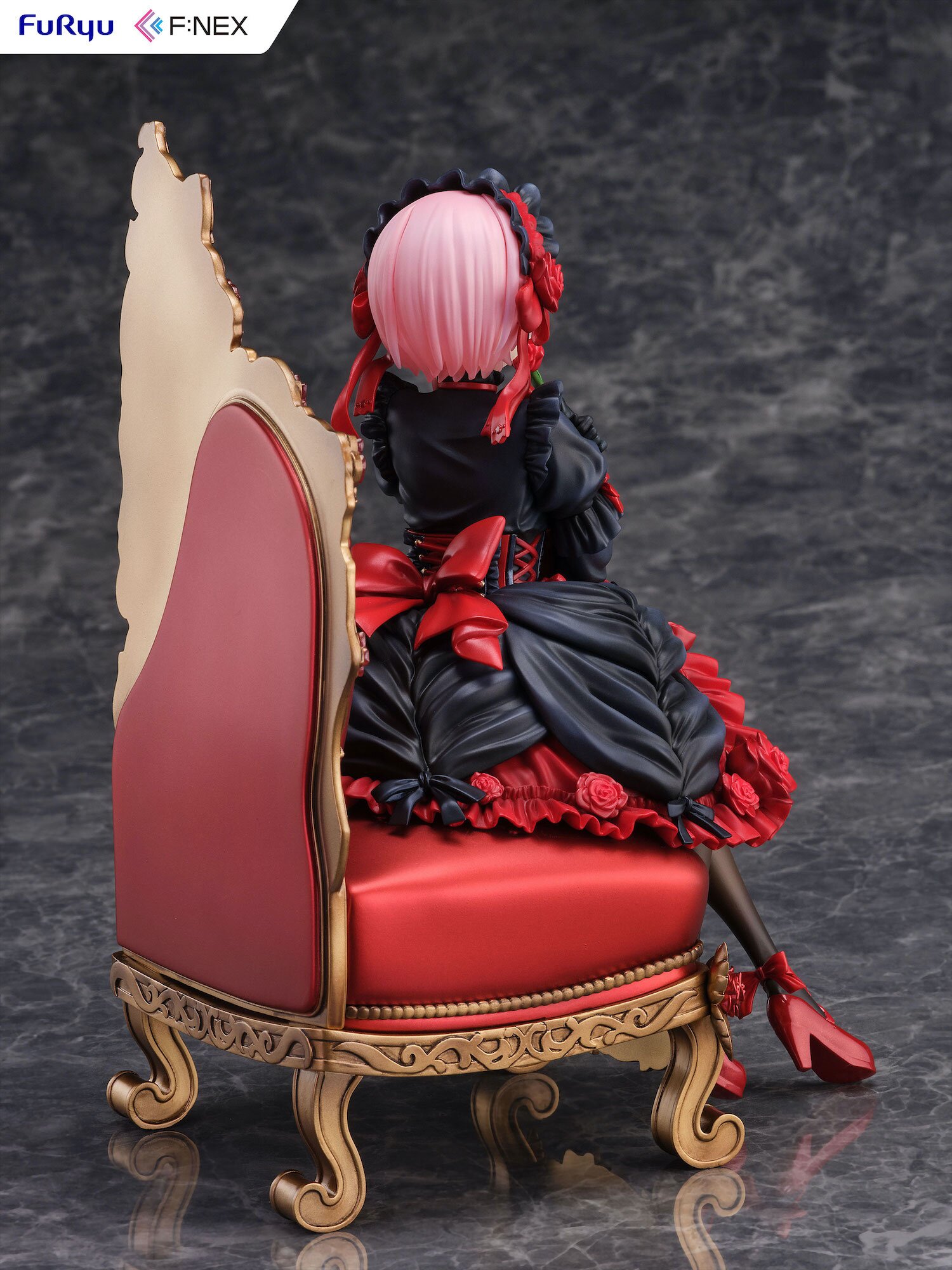 Re:ZERO -Starting Life in Another World- Ram: Gothic Ver. 1