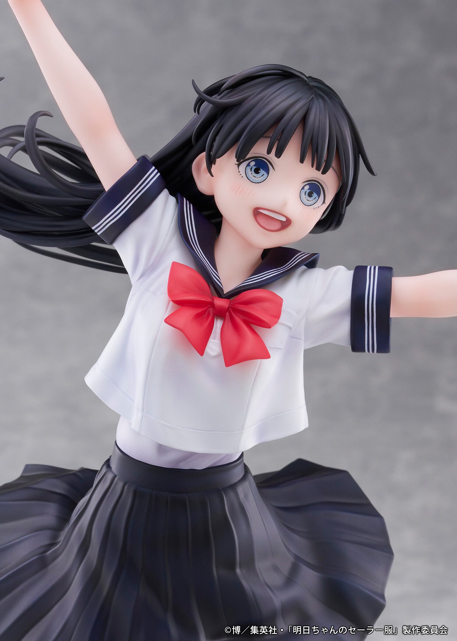 Akebi's Sailor Uniform Komichi Akebi: Summer Clothes Ver. 1/7 Scale Figure 