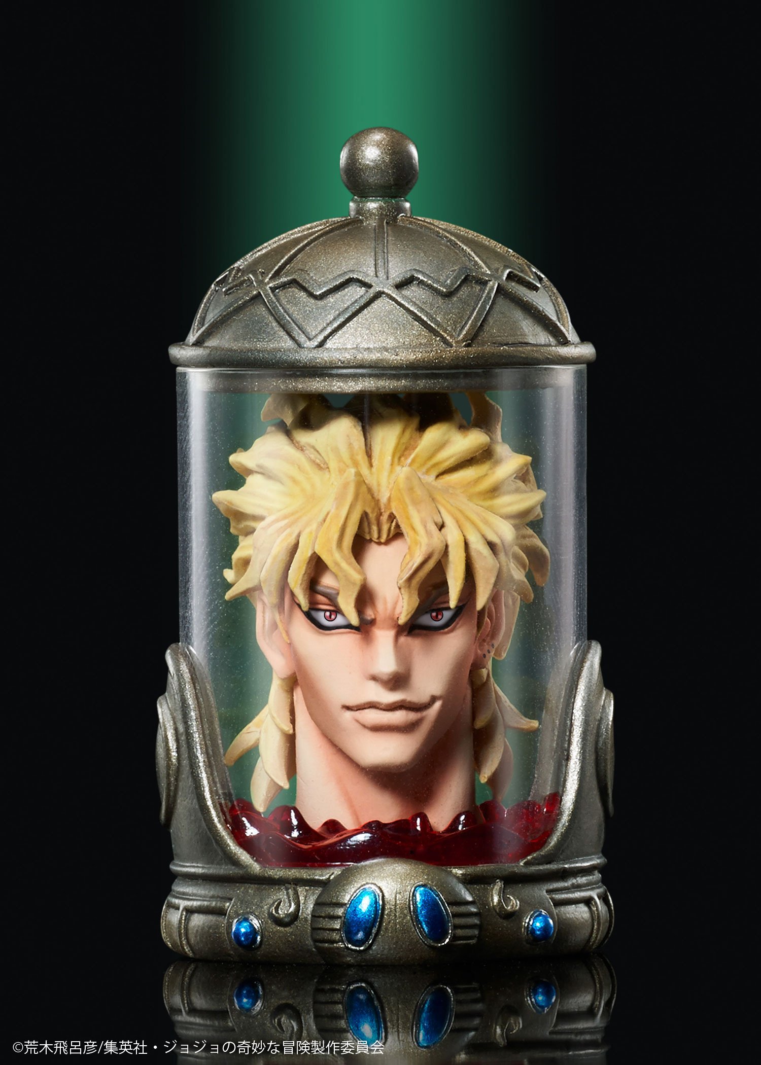 Super Strap Collection Jojo's Bizarre Adventure Mascot Figure Box