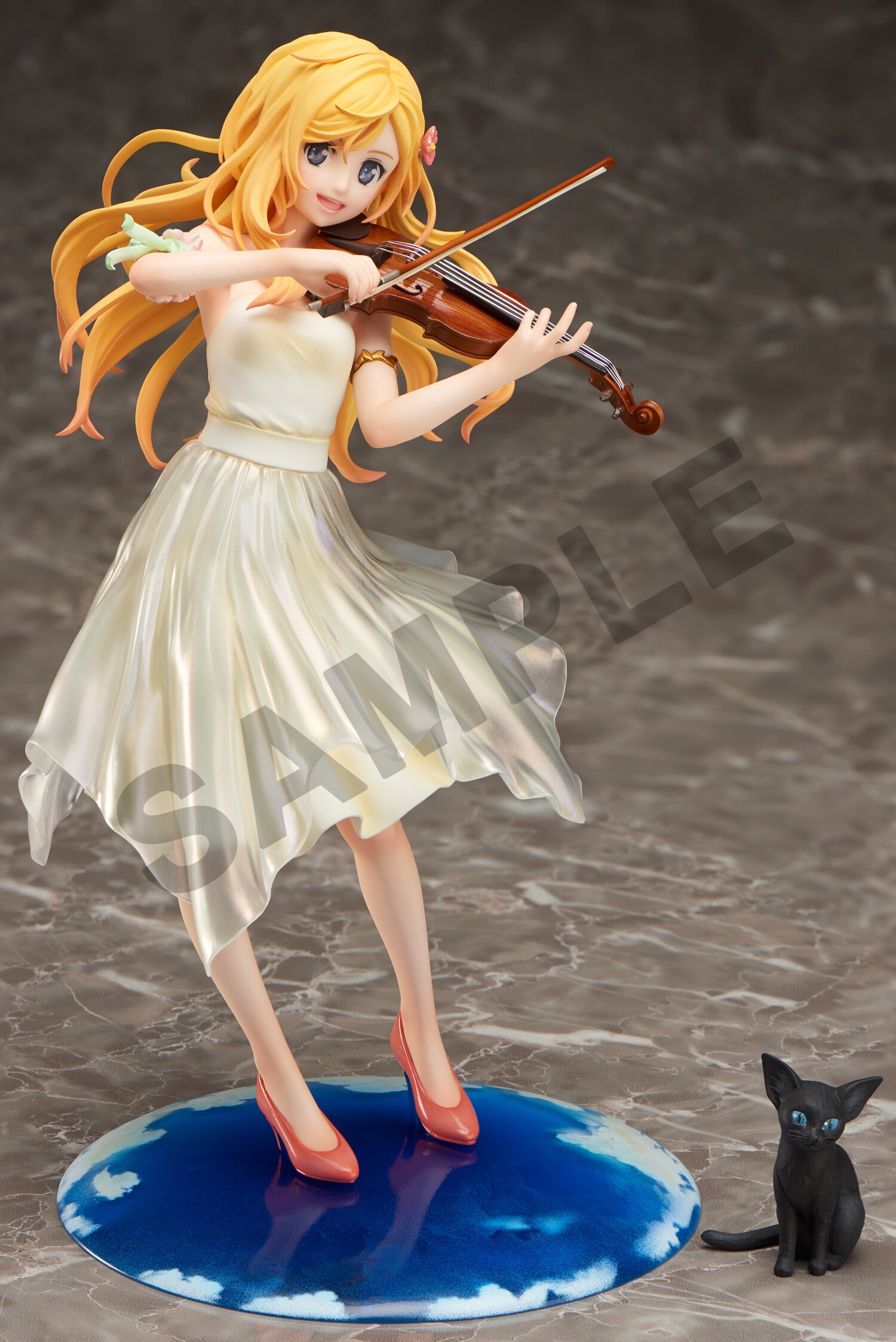 figure kaori