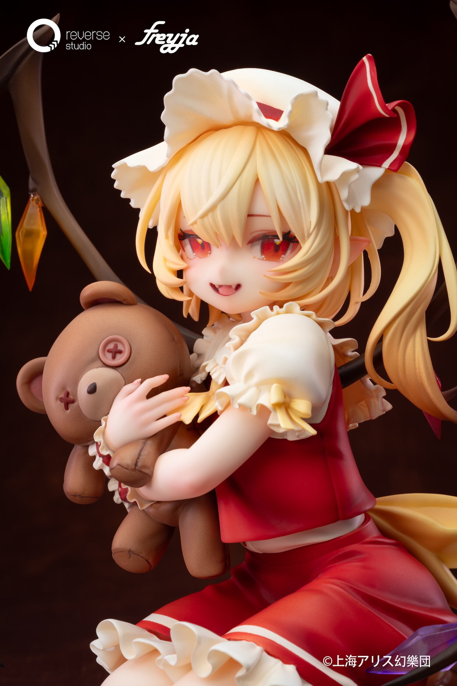 その他 Tonhou project flandre scarlet Touhou Project Flandre Scarlet: Innocent Time Ver. 1/6 Scale