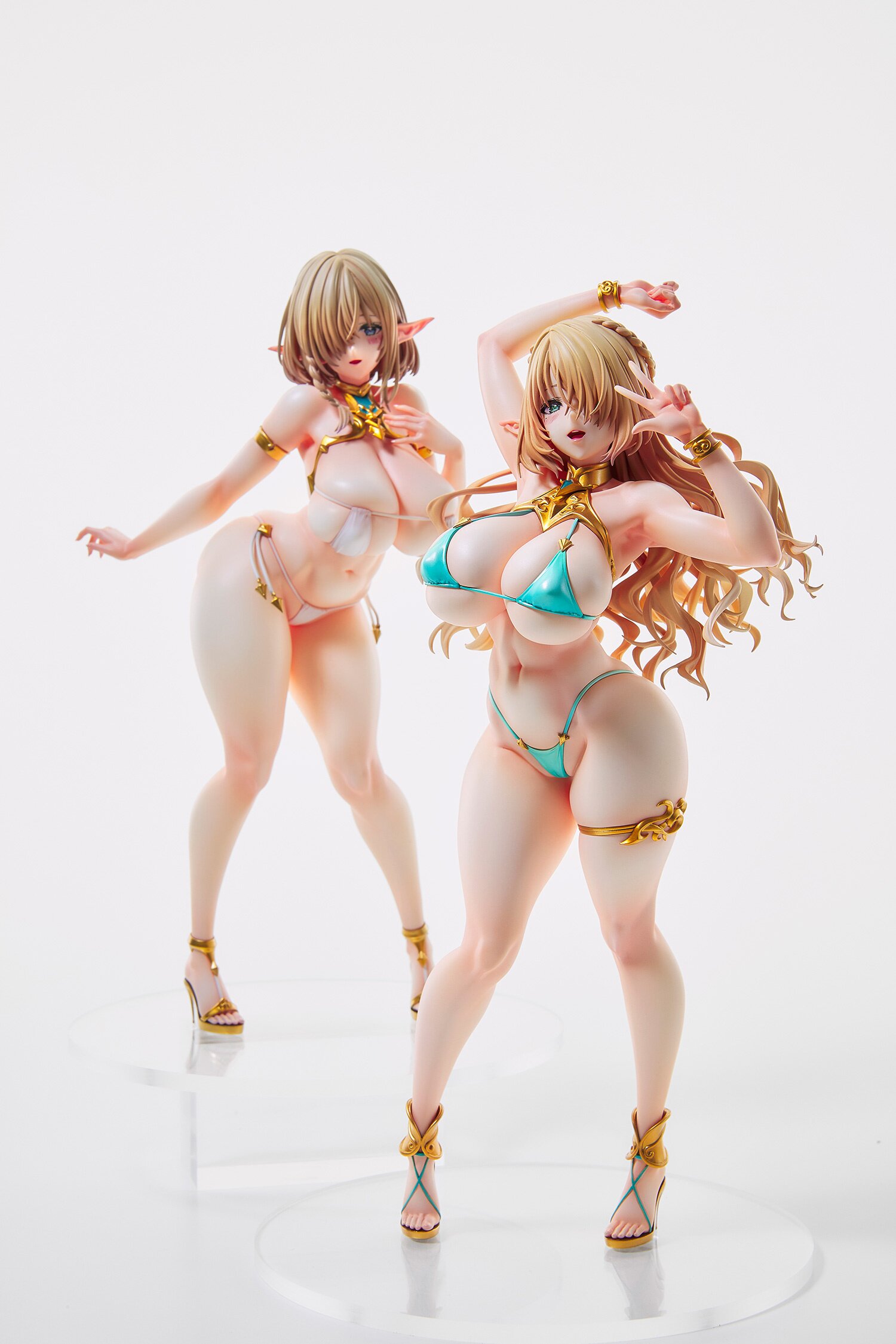 ELF VILLAGE KUKURU escala 1/6 edición limitada figura de acción juguete nuevo EUR 313,00