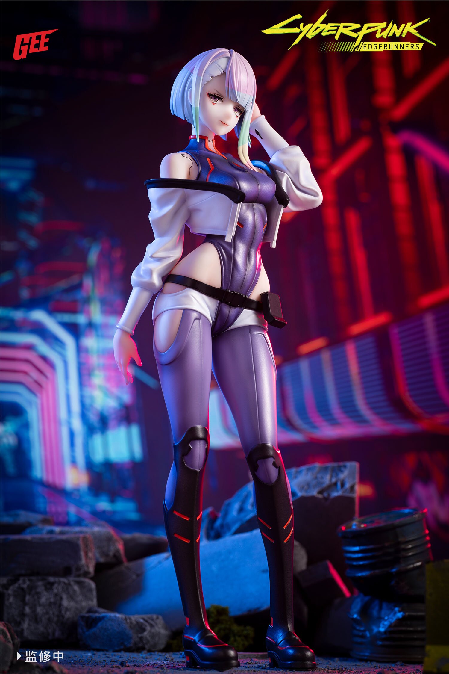 Lucy☆ Cyberpunk: Edgerunners Pop Up Parade Lucy