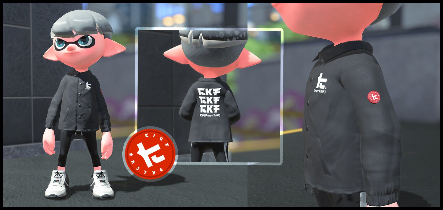 Kensa coat