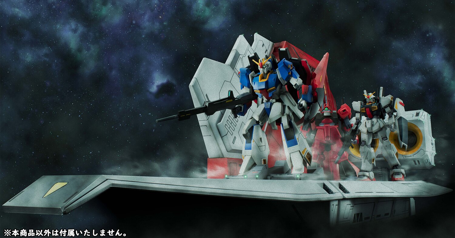 Realistic Model Series Mobile Suit Z Gundam (1/144 HG Series