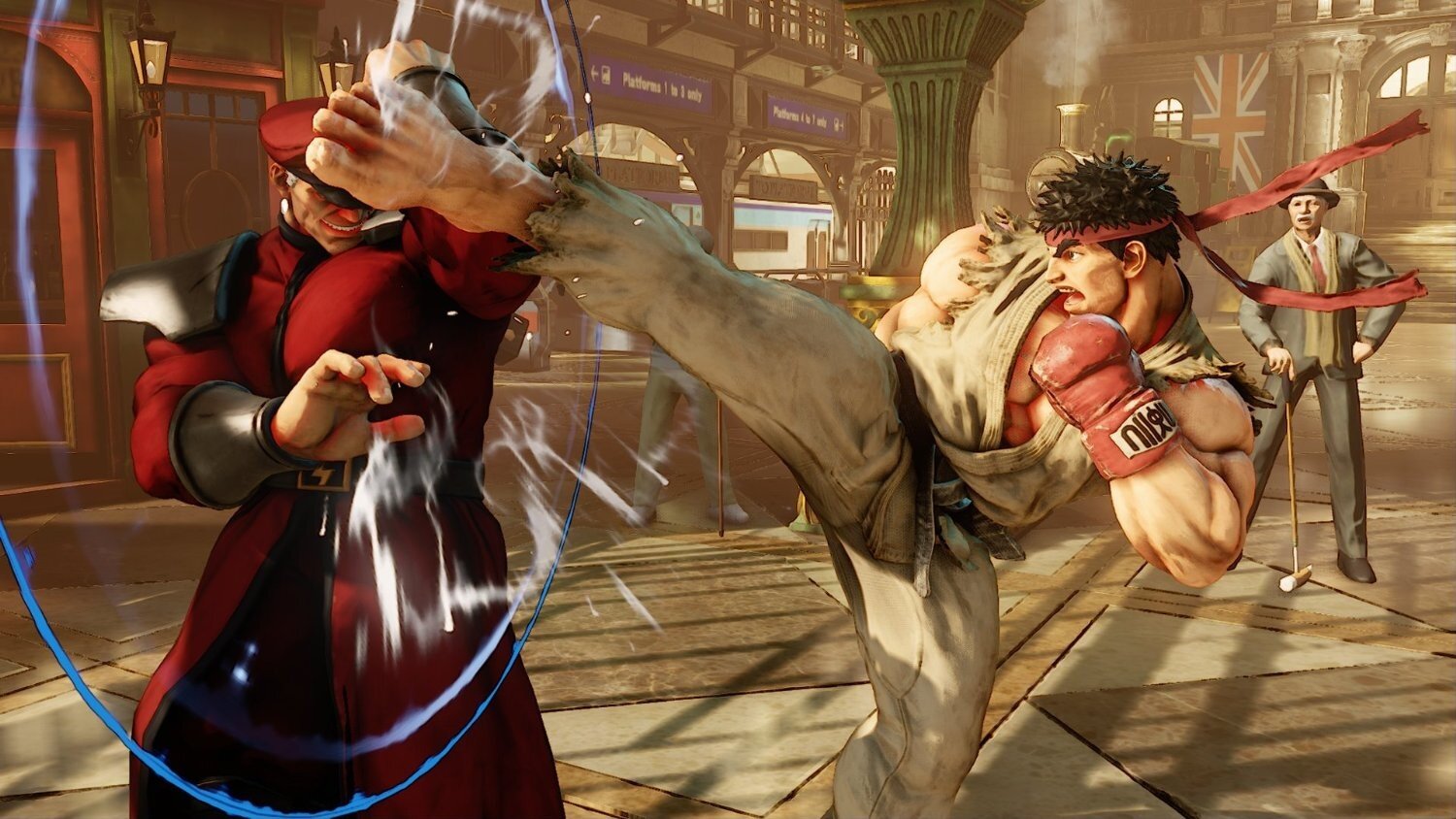 Street Fighter V Collector - Playstation 4 - JAP - Jeux vidéo