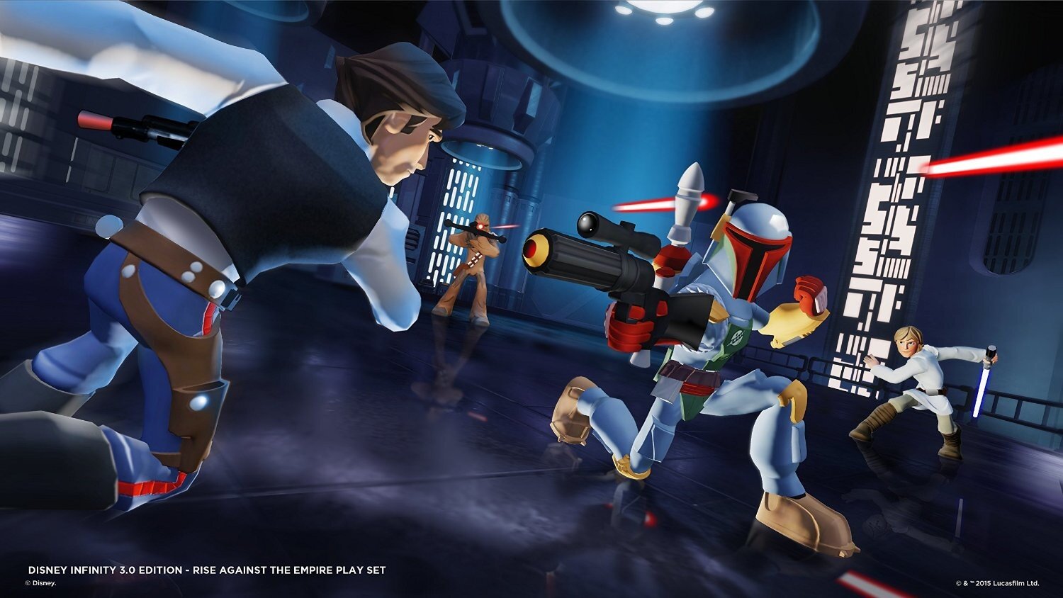 Disney Infinity 3.0 - WB Games