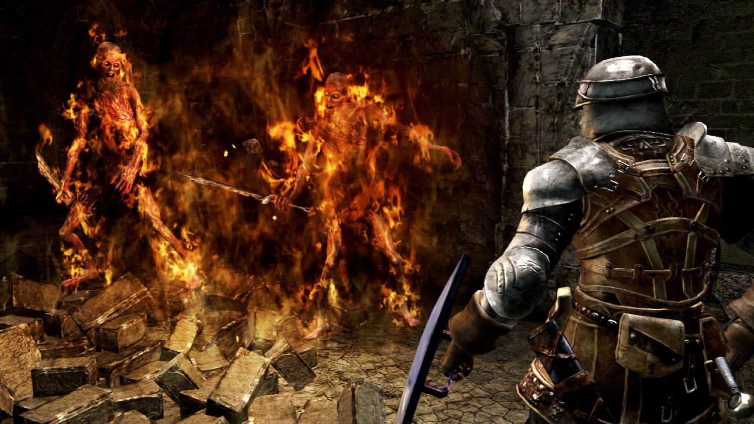 Dark Souls (Xbox 360) - Tokyo Otaku Mode (TOM)