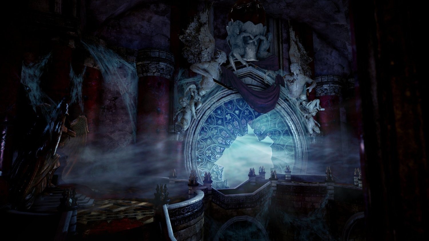 Castlevania: Lords of Shadow 2 - Parte 4 - Direto do XBOX 360 