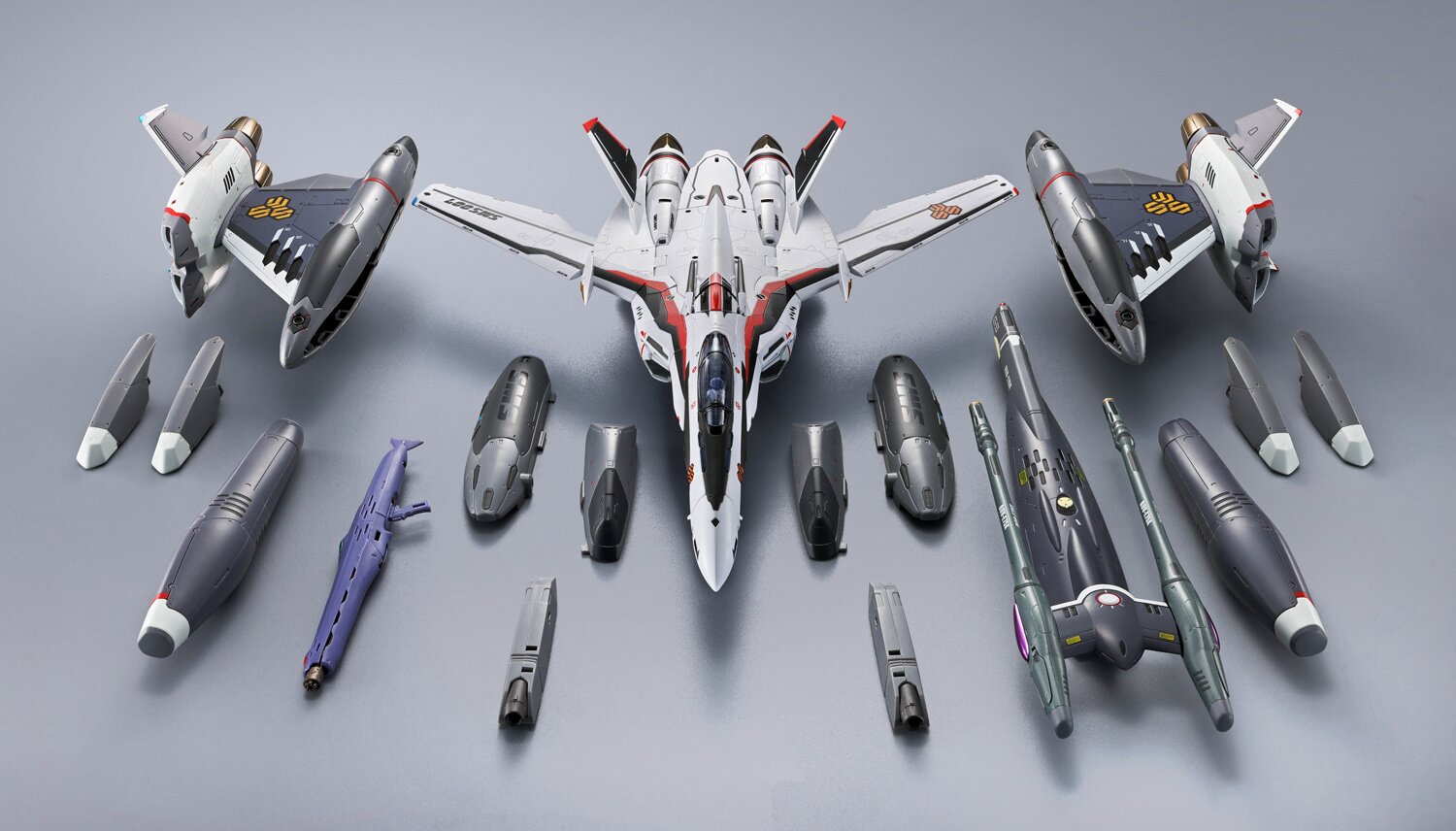 DX Chogokin Macross Tornado Messiah Valkyrie Alto Saotome