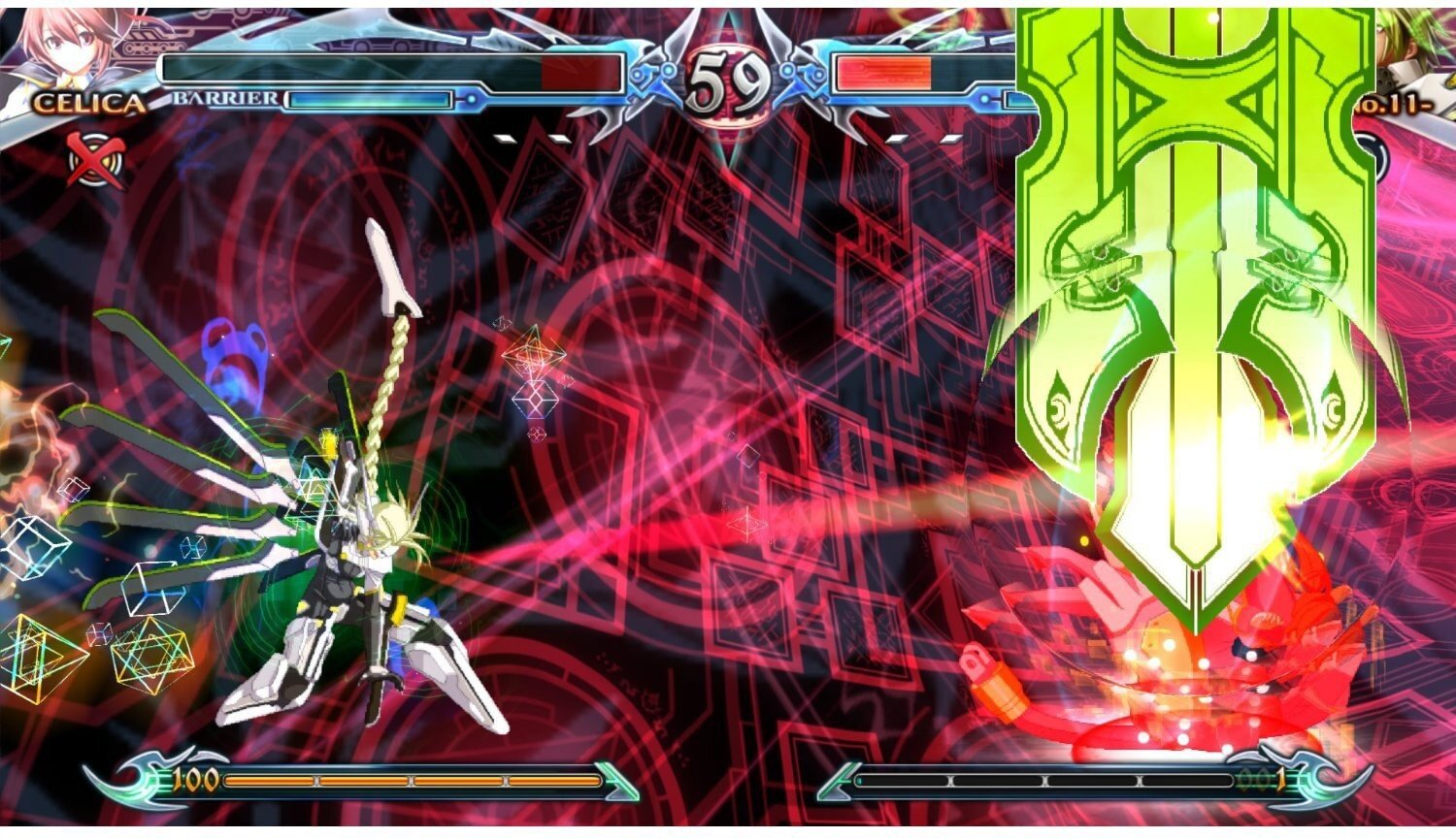 Prévia: Com BlazBlue: Chronophantasma (PS3), ArcSys promete surpreender os  jogos de luta - PlayStation Blast