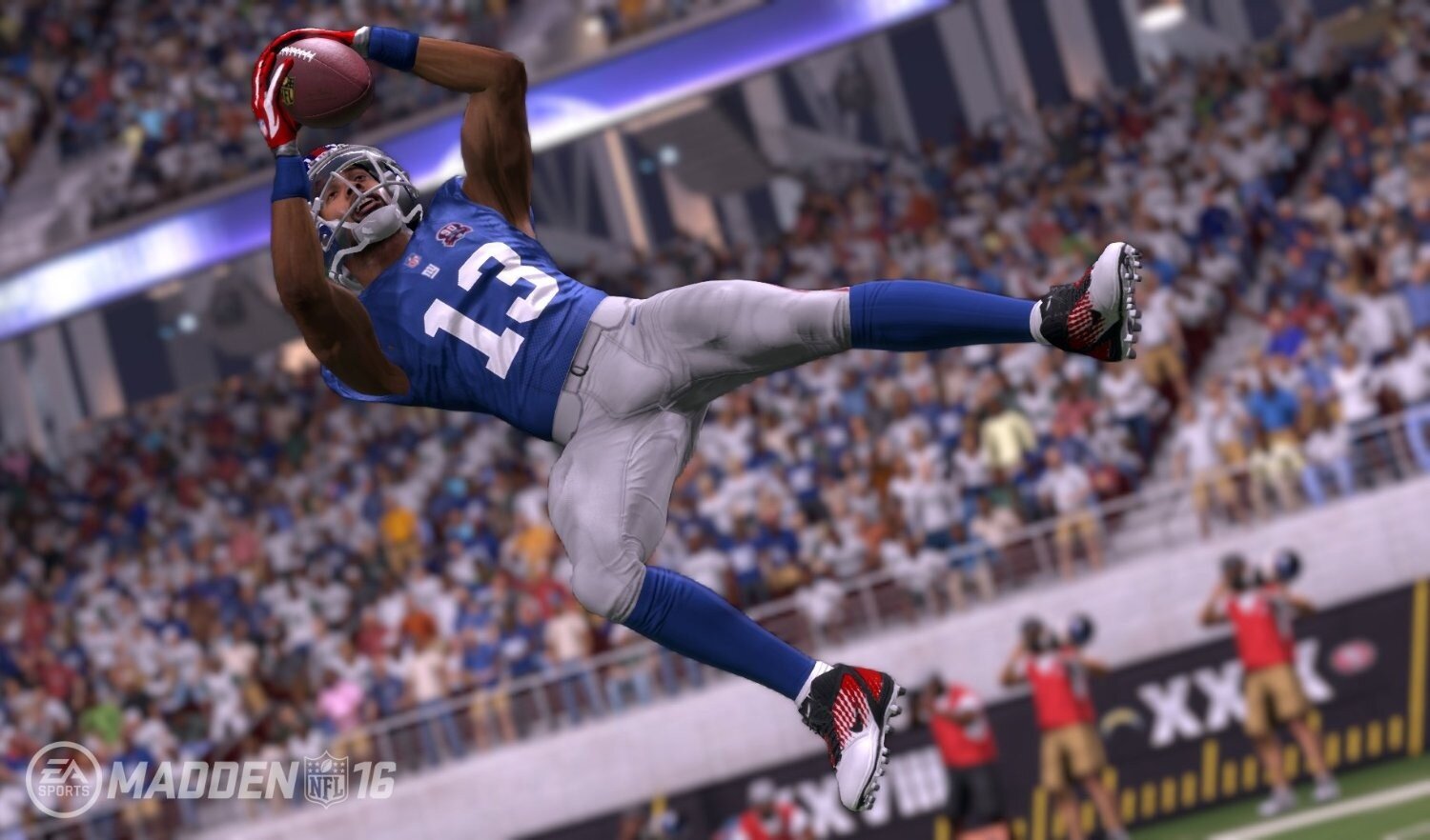 Madden NFL 16 (PS4)