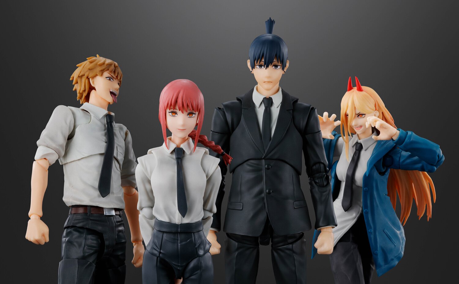 S.H.Figuarts Chainsaw Man Aki Hayakawa - Tokyo Otaku Mode (TOM)