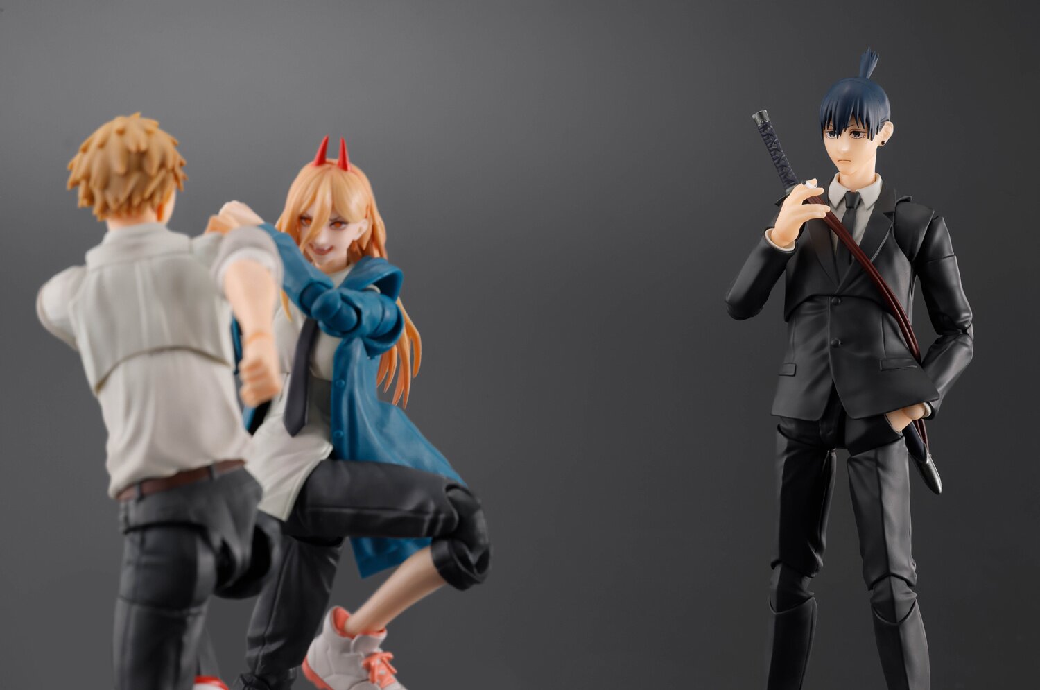 S.H.Figuarts Chainsaw Man Aki Hayakawa - Tokyo Otaku Mode (TOM)