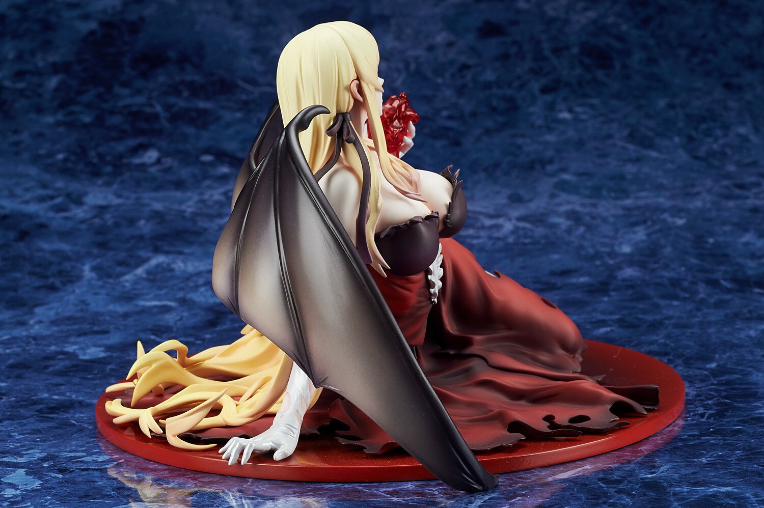 kiss shot acerola orion heart under blade by titi-artwork on