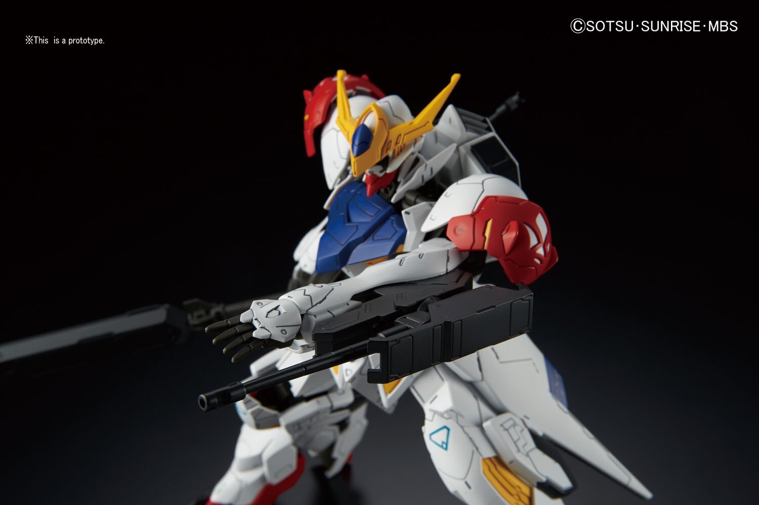 Gundam: IBO 2nd Season 1/100 Scale Full Mechanics Gundam