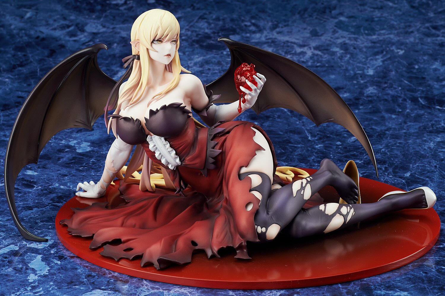 kiss shot acerola orion heart under blade by titi-artwork on