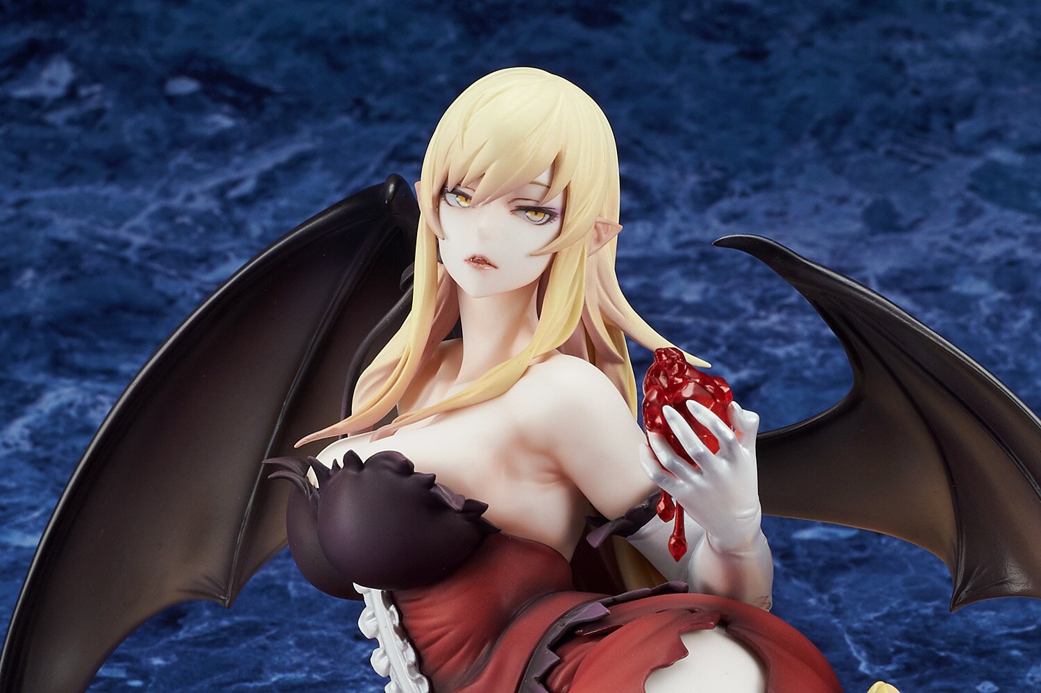 Character sleeve Kizumonogatari Kiss-Shot Acerola-Orion Heart