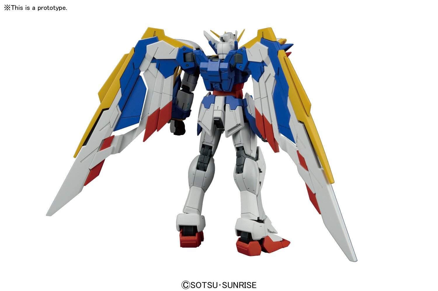 Rg 1 144 Wing Gundam Ew Gundam Wing Model Kit - Tokyo Otaku Mode (tom)