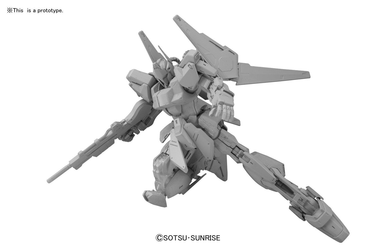 MG 1/100 Hyaku Shiki (Ver. 2.0) – USA Gundam Store