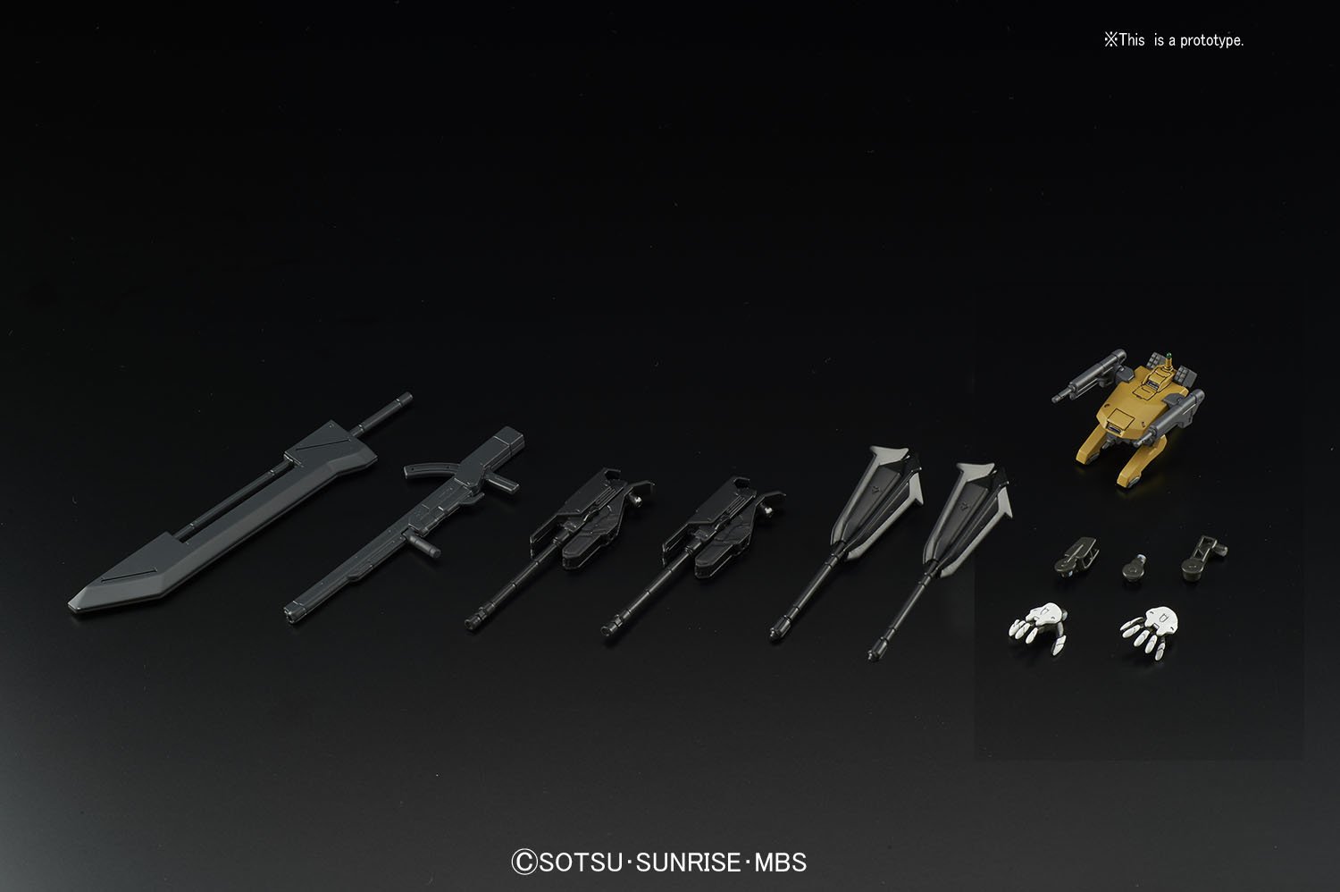 HGI-BO Tekkadan Complete Set | Wiki - Fandom