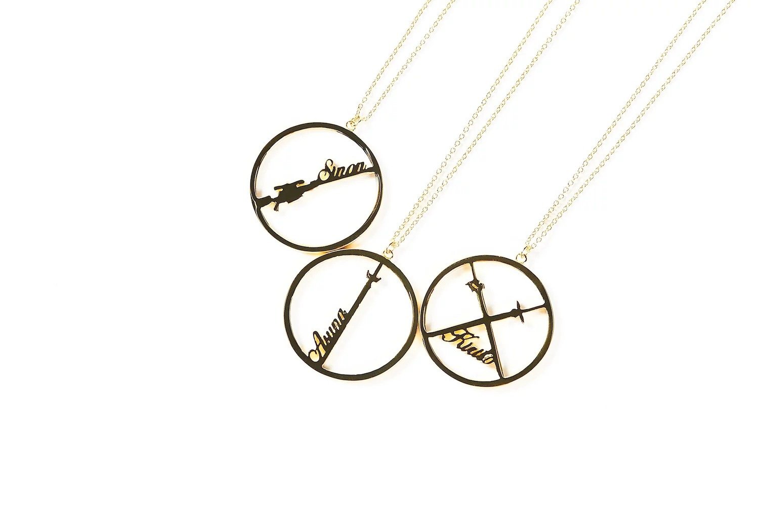 Sword Art Online 5108 (Kotoba) Necklaces - Tokyo Otaku Mode (TOM)