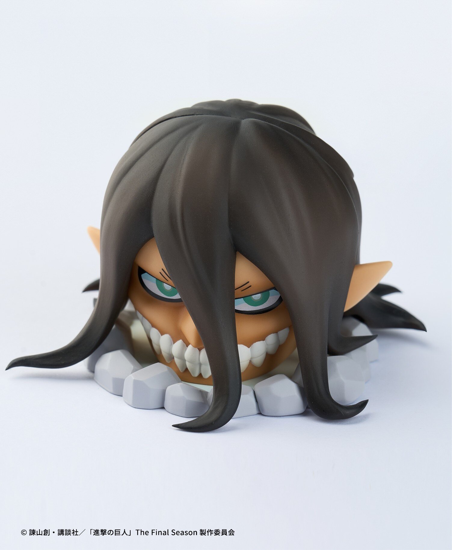 Like-Yu Series Attack on Titan Trading Figure Box Set - Tokyo