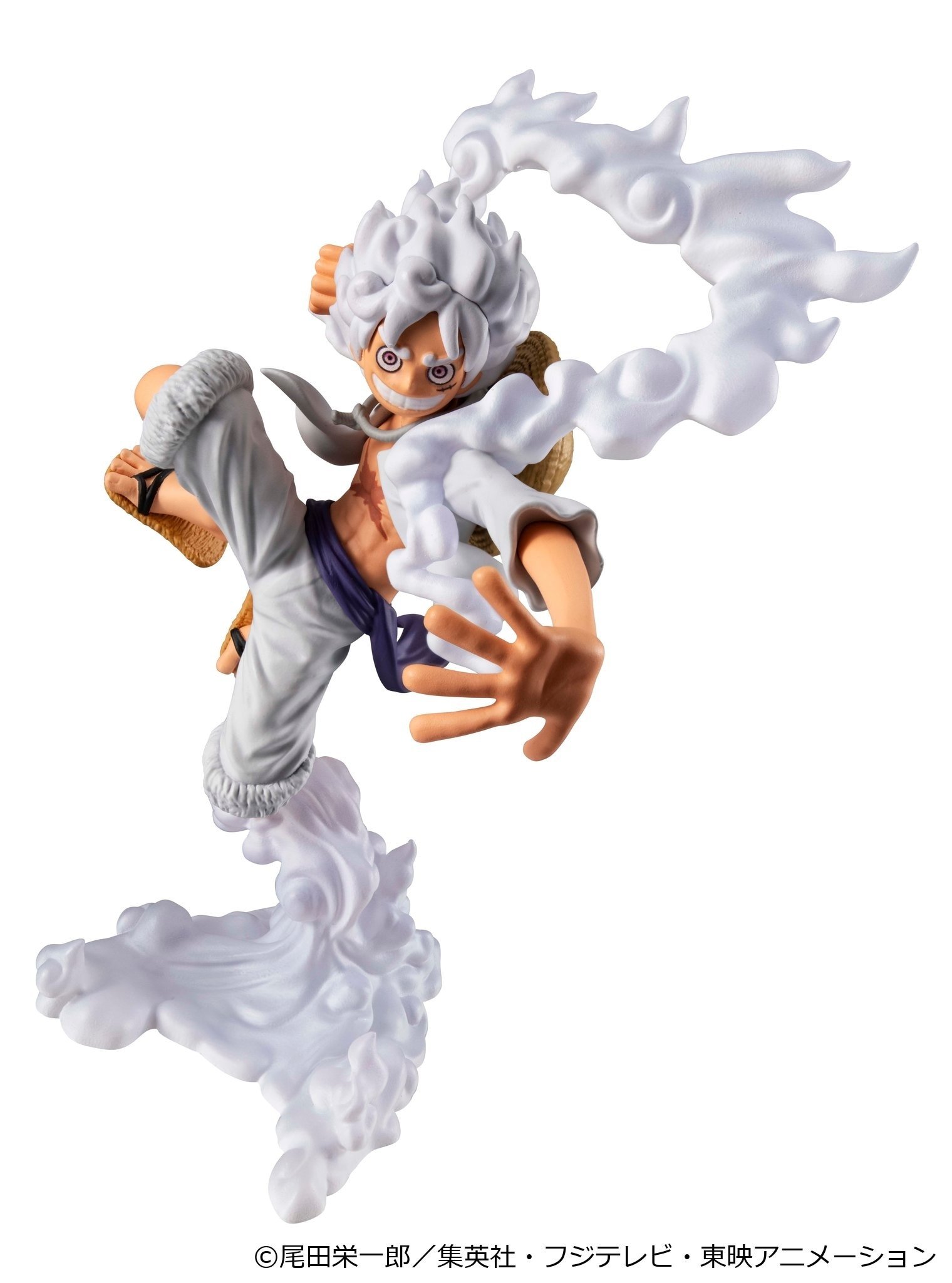 Wallstar One Piece Monkey D. Luffy Gear Five - Tokyo Otaku Mode (TOM)