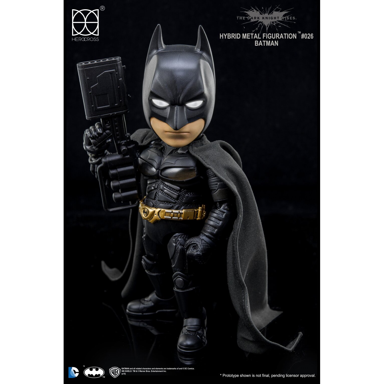 お気に入りの goripara343様専用 BATMAN /DARK NIGHT RISING SF